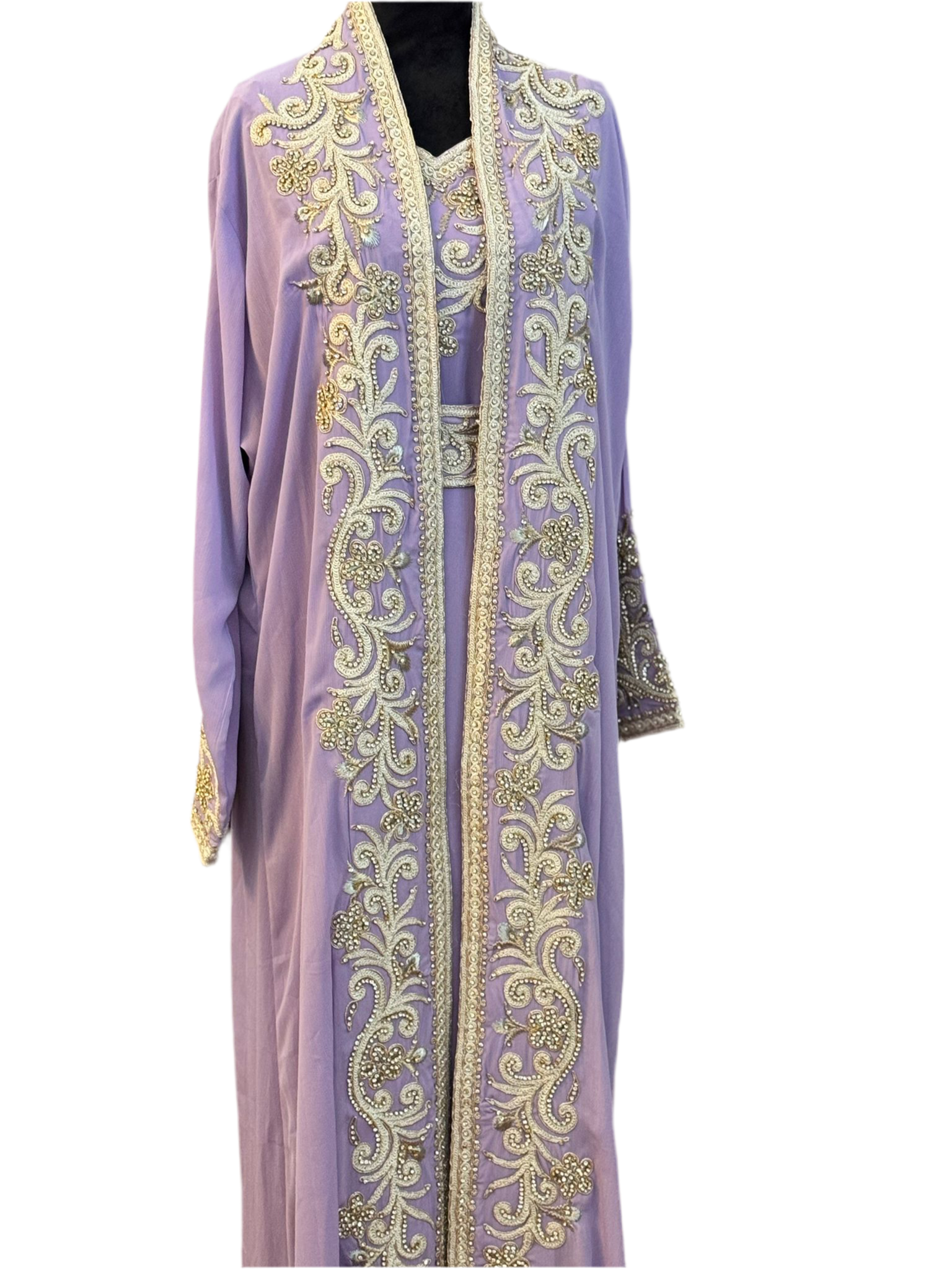 Susu Kuftan Set