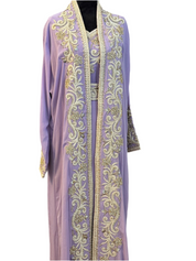 Susu Kuftan Set