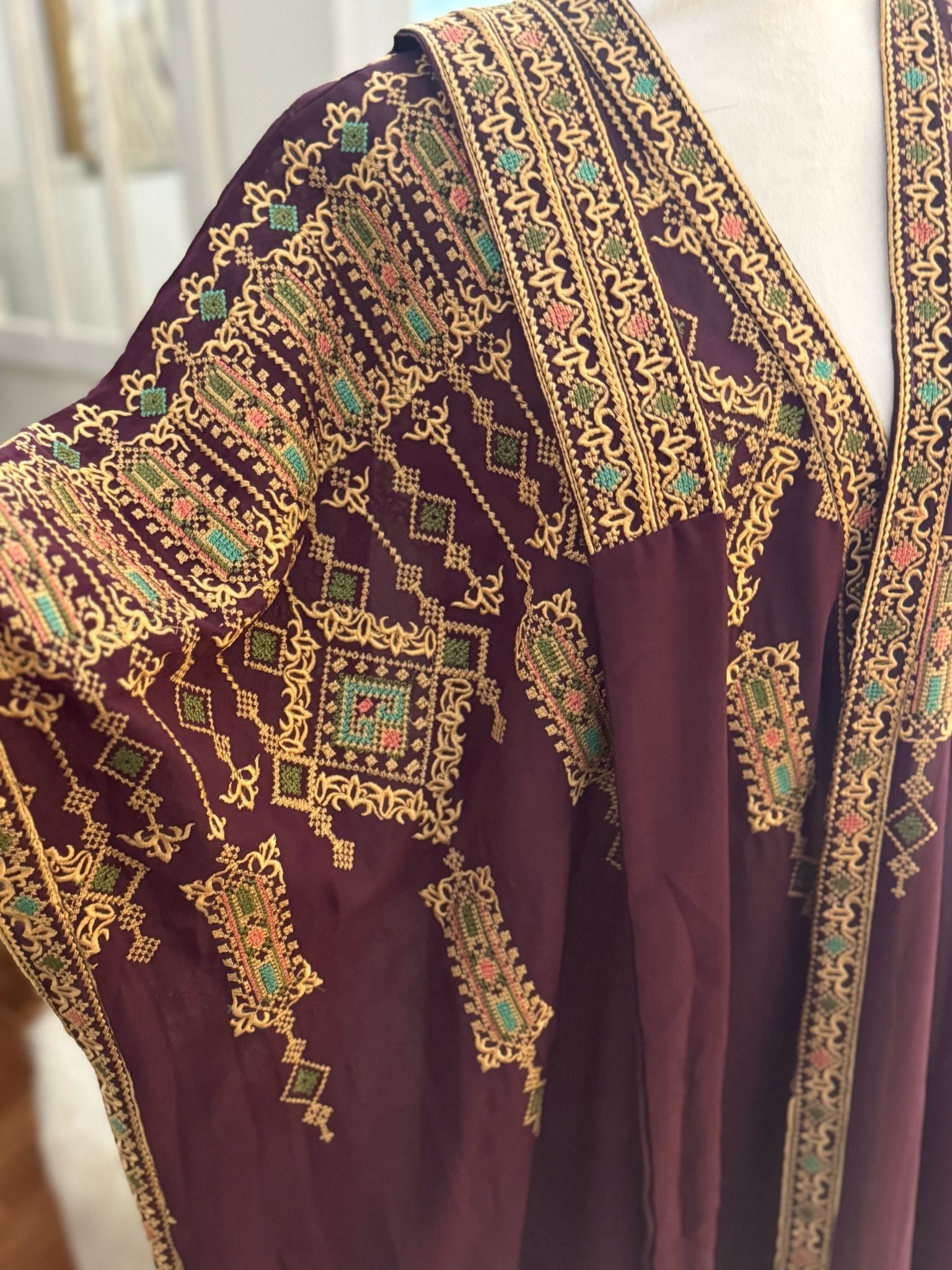 Fadwa Bisht Set
