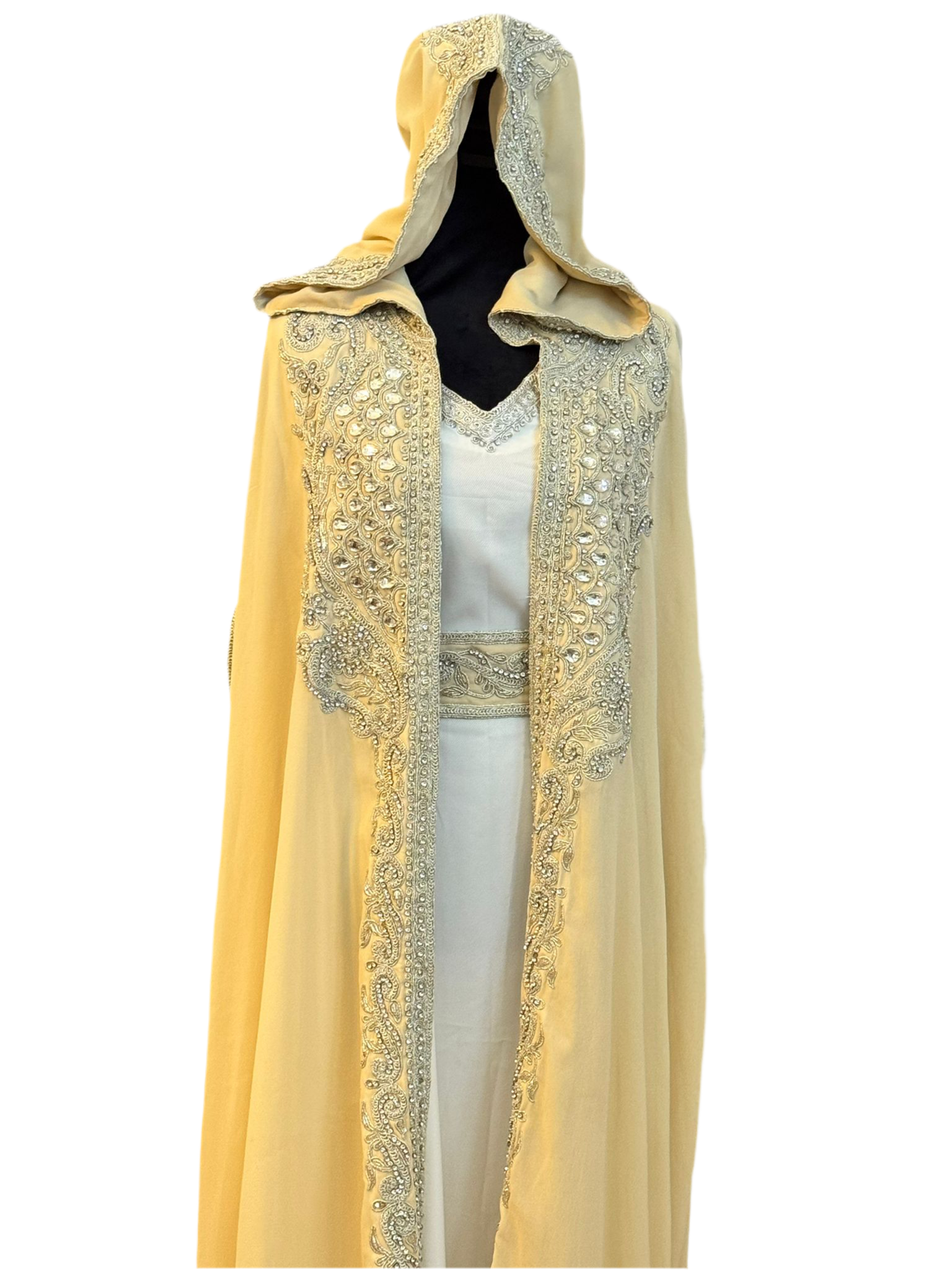 Amal Moroccan Kuftan