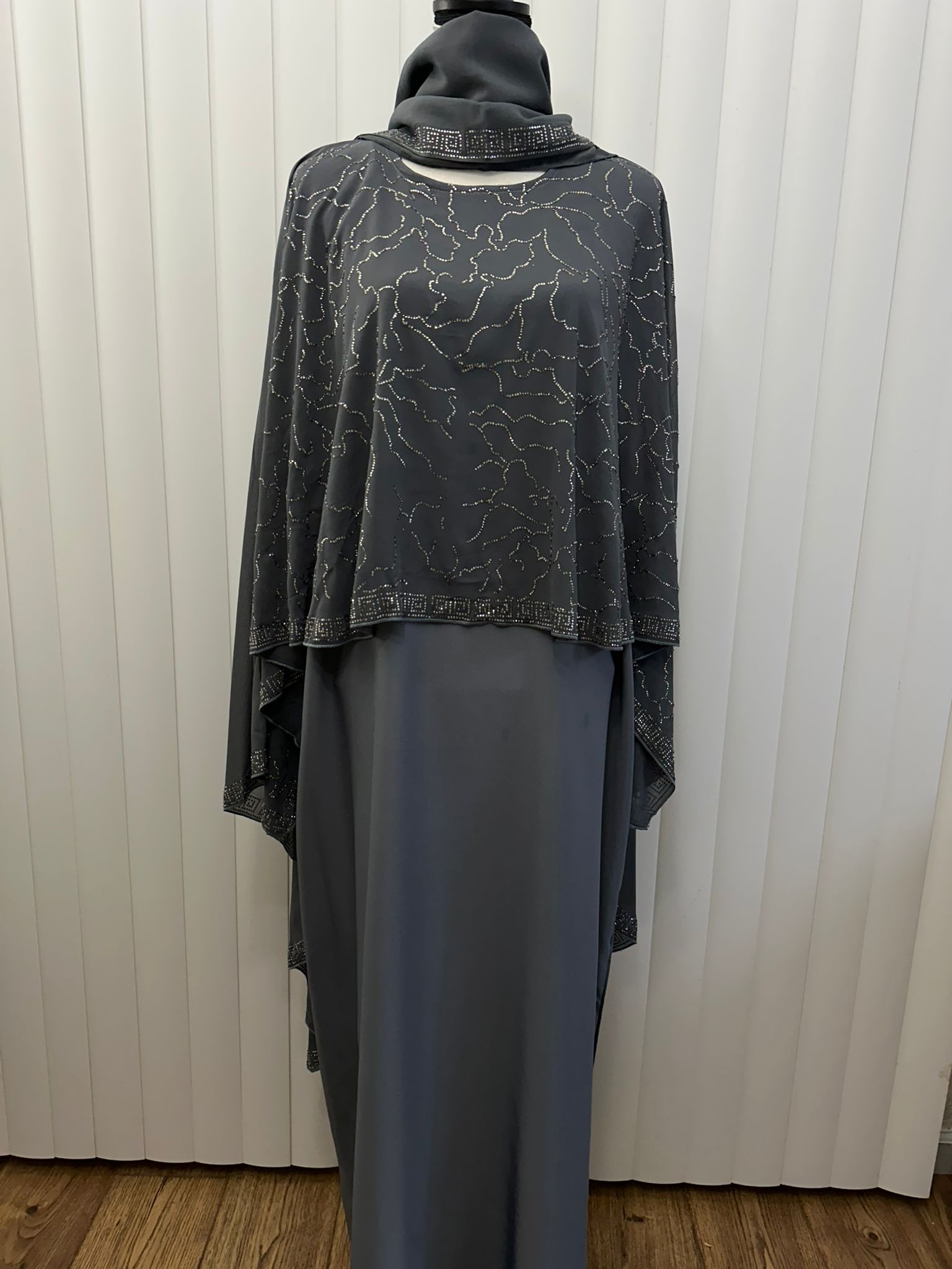 Abeer Abaya Dress