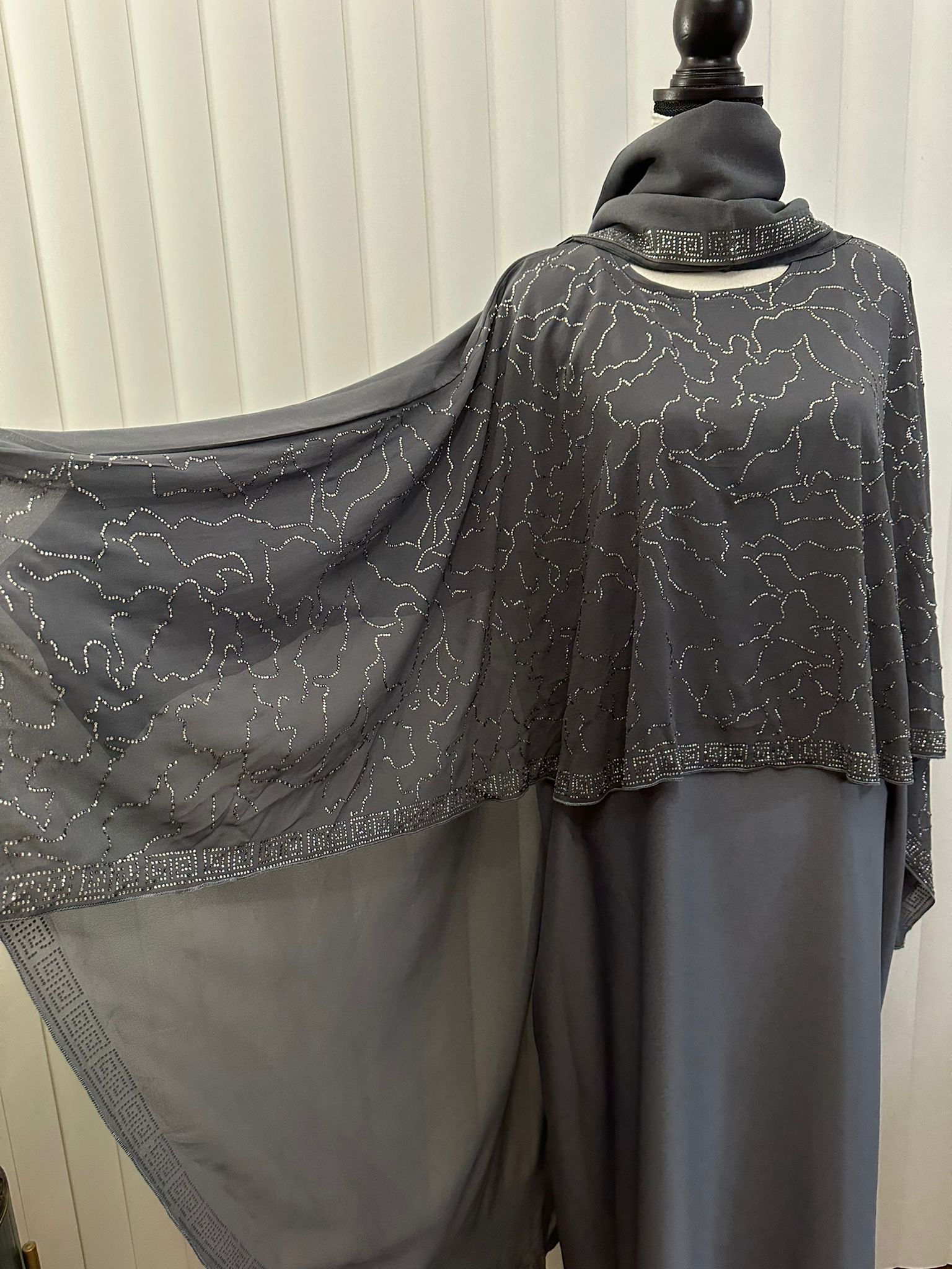 Abeer Abaya Dress