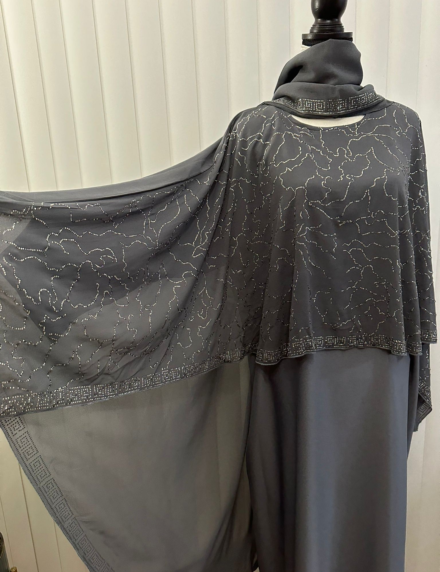 Abeer Abaya Dress