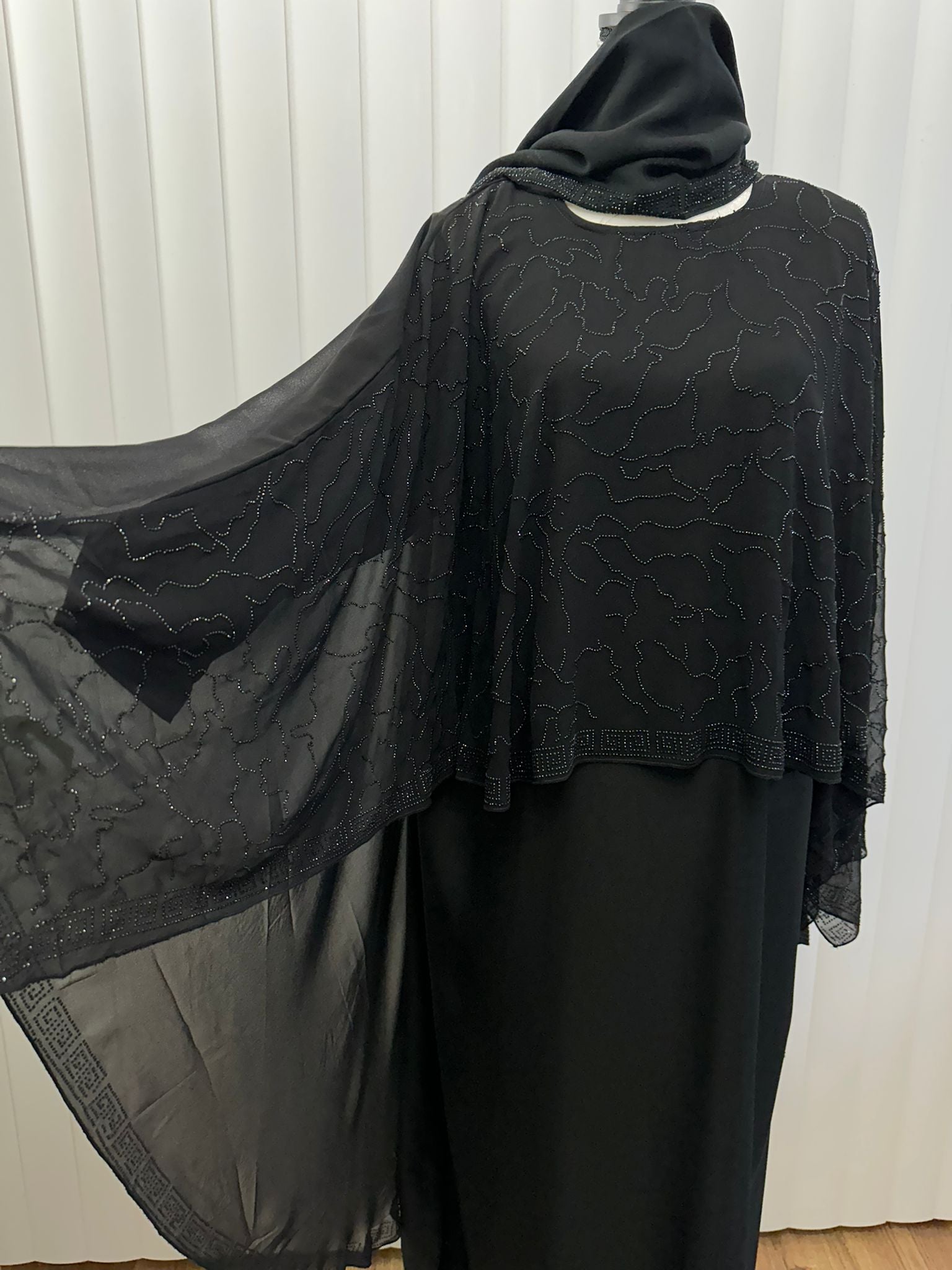 Abeer Abaya Dress