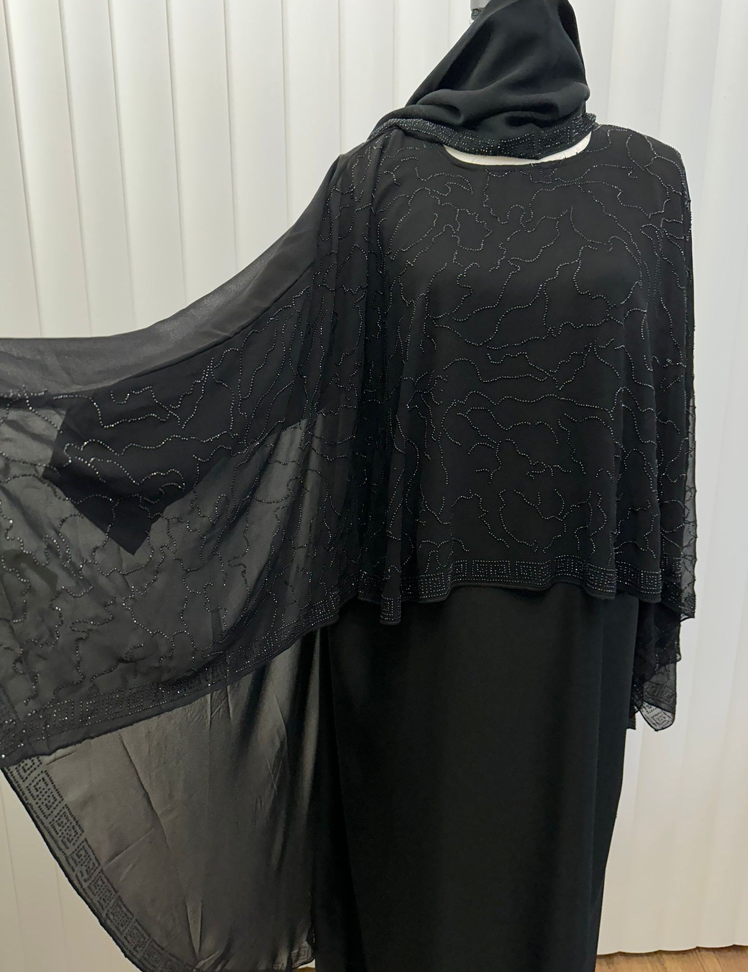 Abeer Abaya Dress