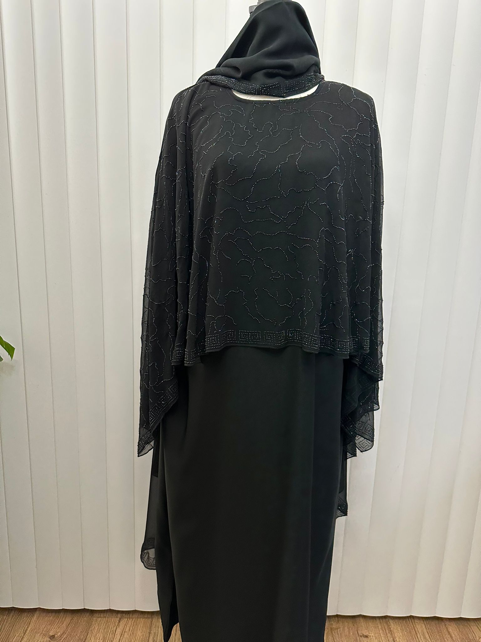 Abeer Abaya Dress