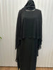 Abeer Abaya Dress
