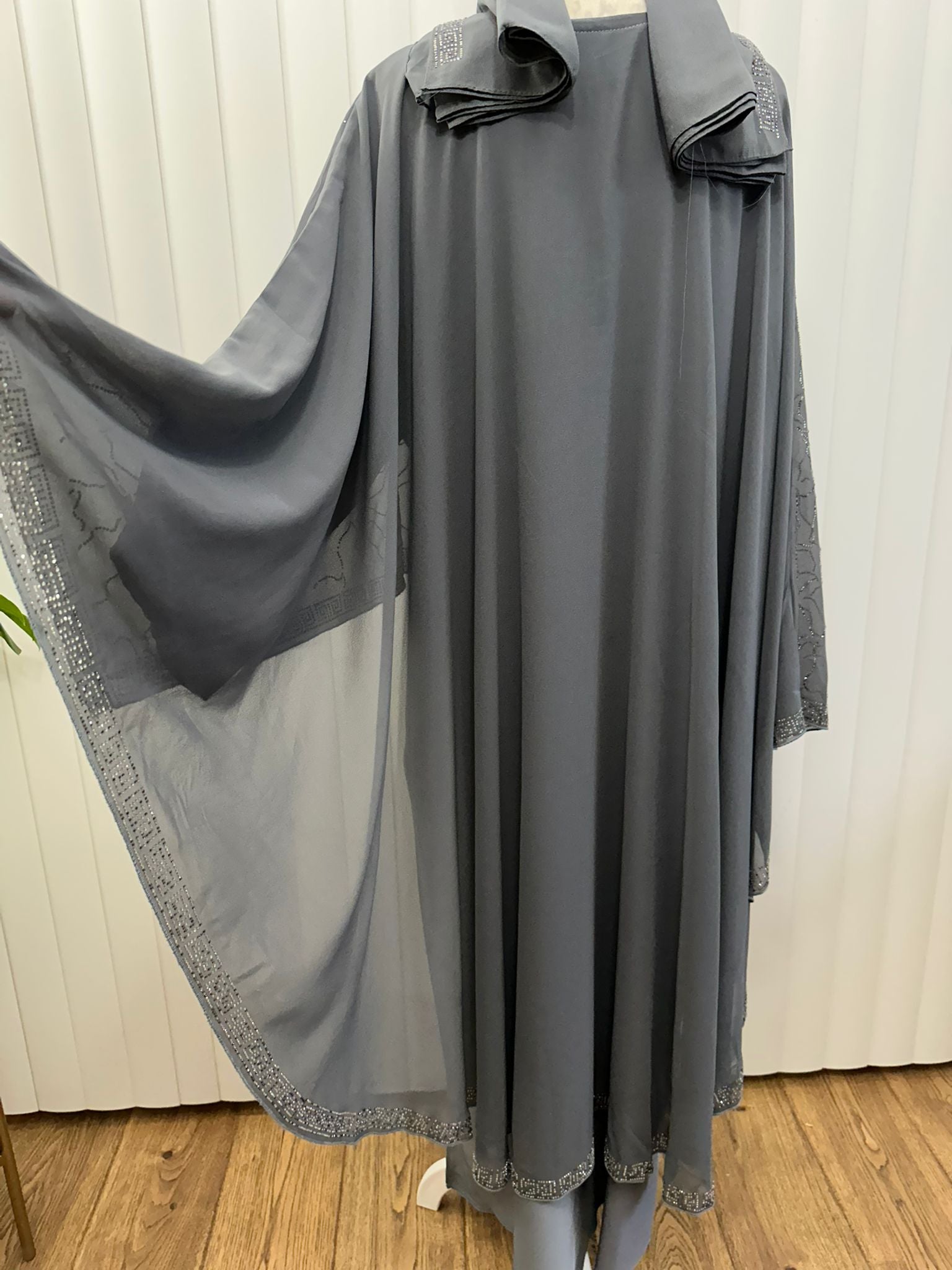 Abeer Abaya Dress