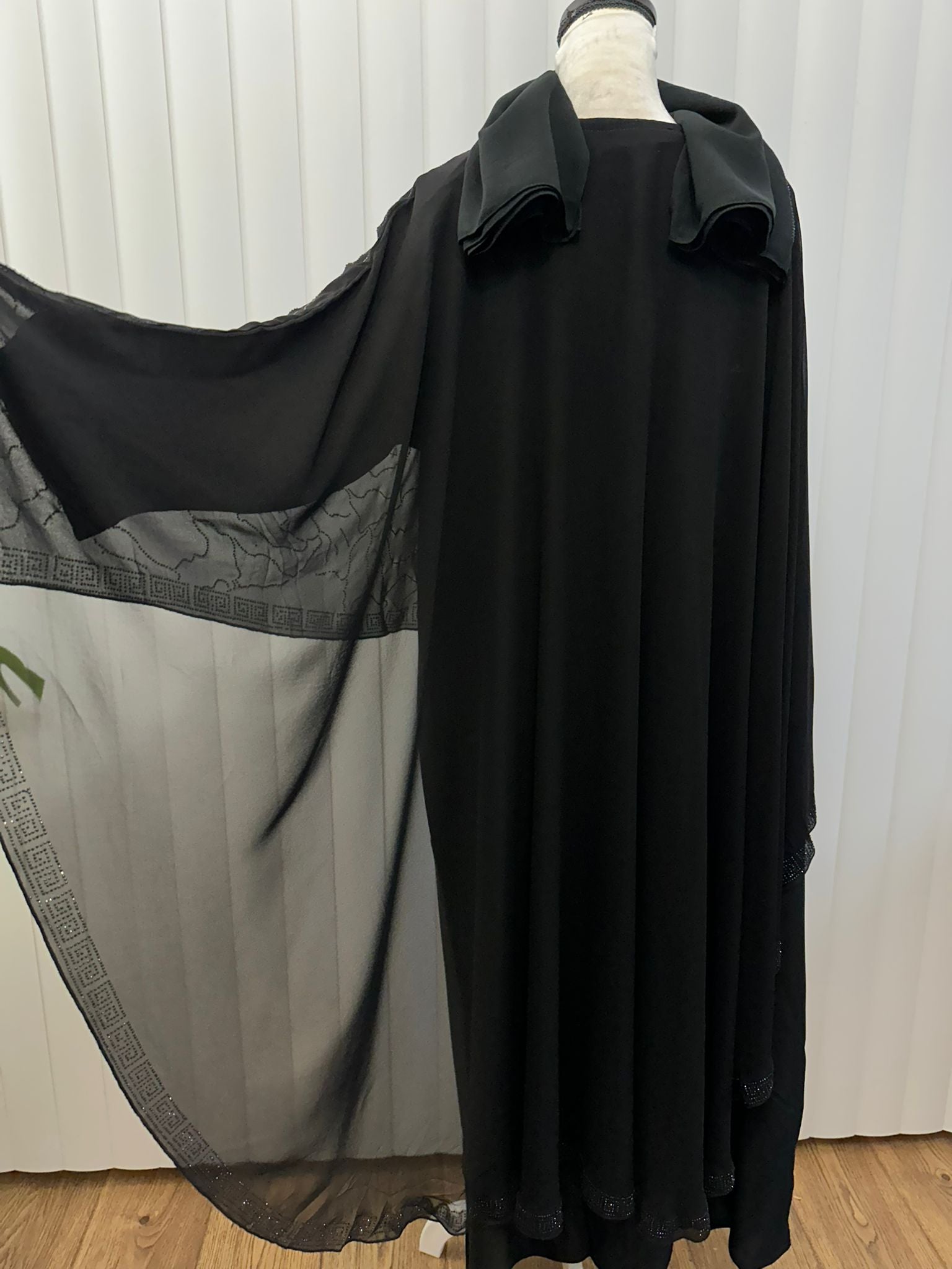 Abeer Abaya Dress