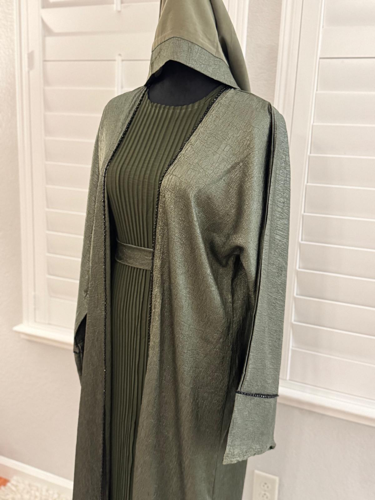 Afrah Abaya Set