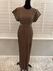 Afrah Abaya Set