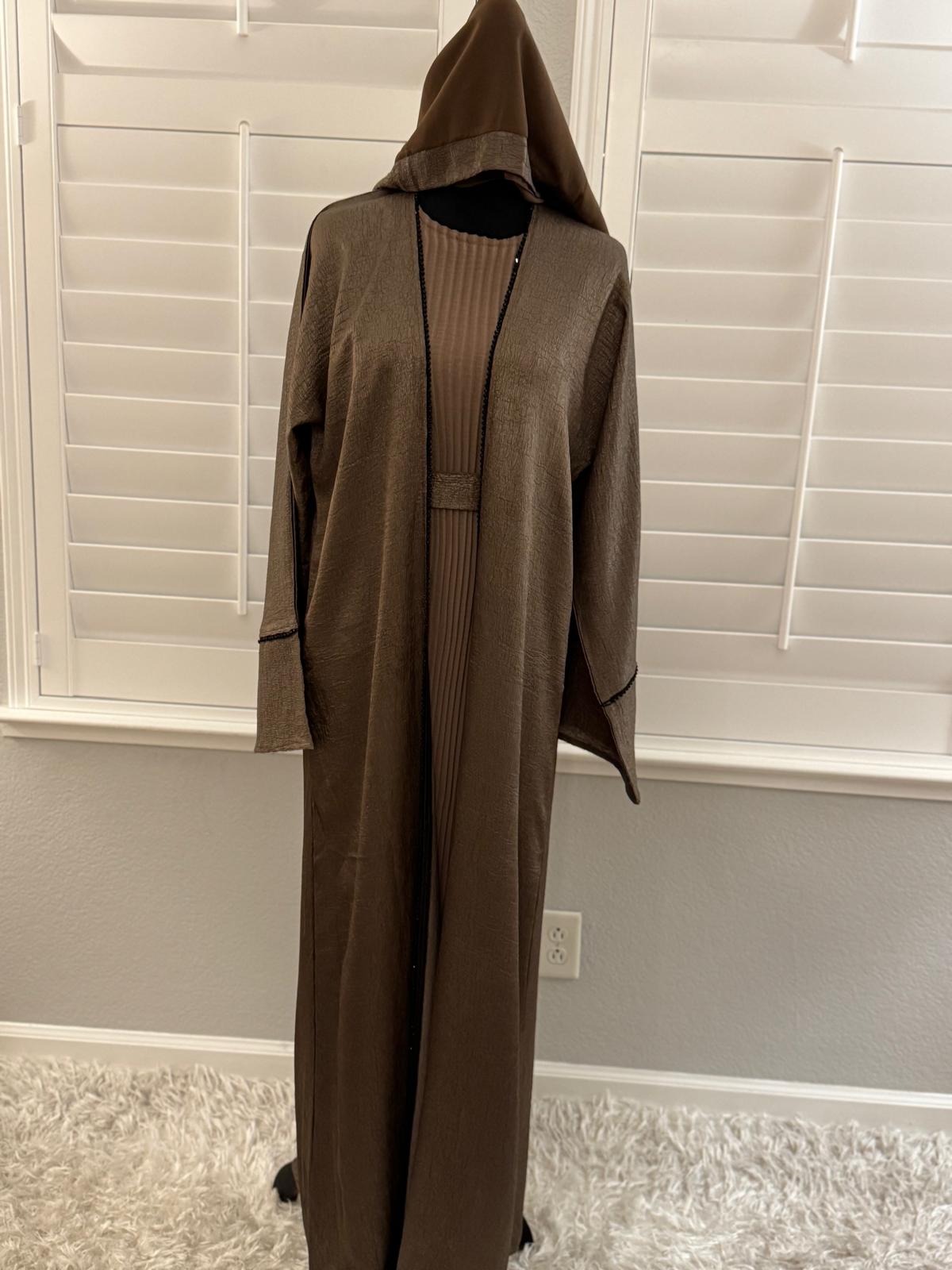 Afrah Abaya Set