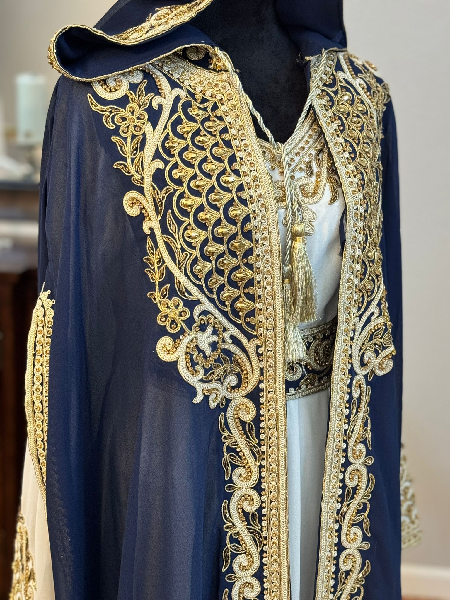 Amal Moroccan Kuftan