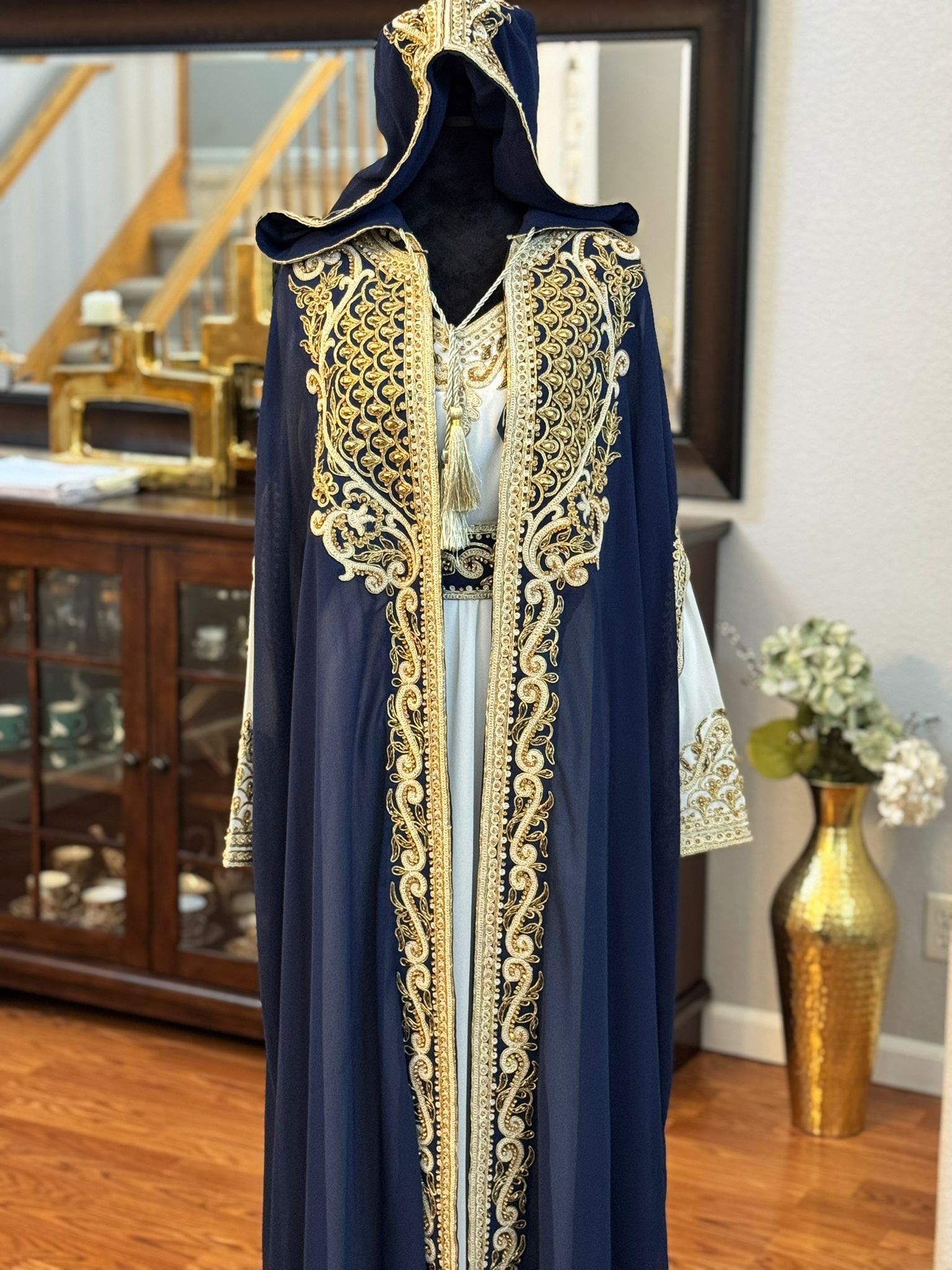 Amal Moroccan Kuftan