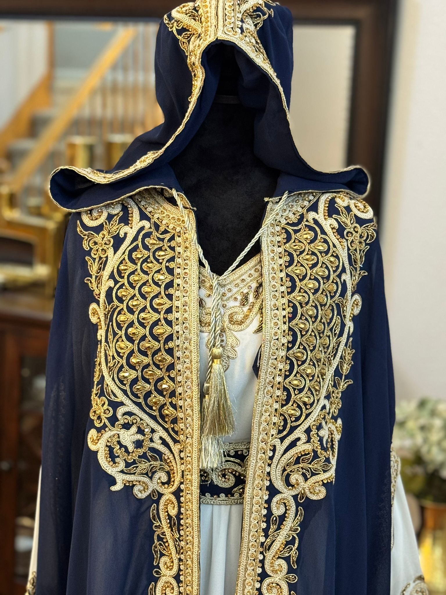Amal Moroccan Kuftan
