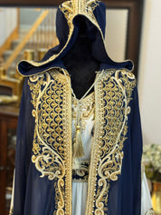 Amal Moroccan Kuftan