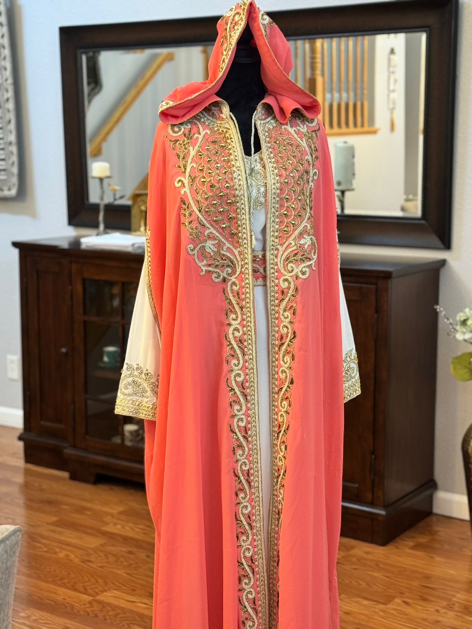Amal Moroccan Kuftan