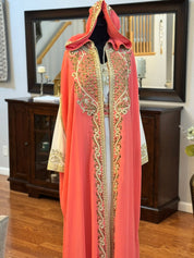 Amal Moroccan Kuftan