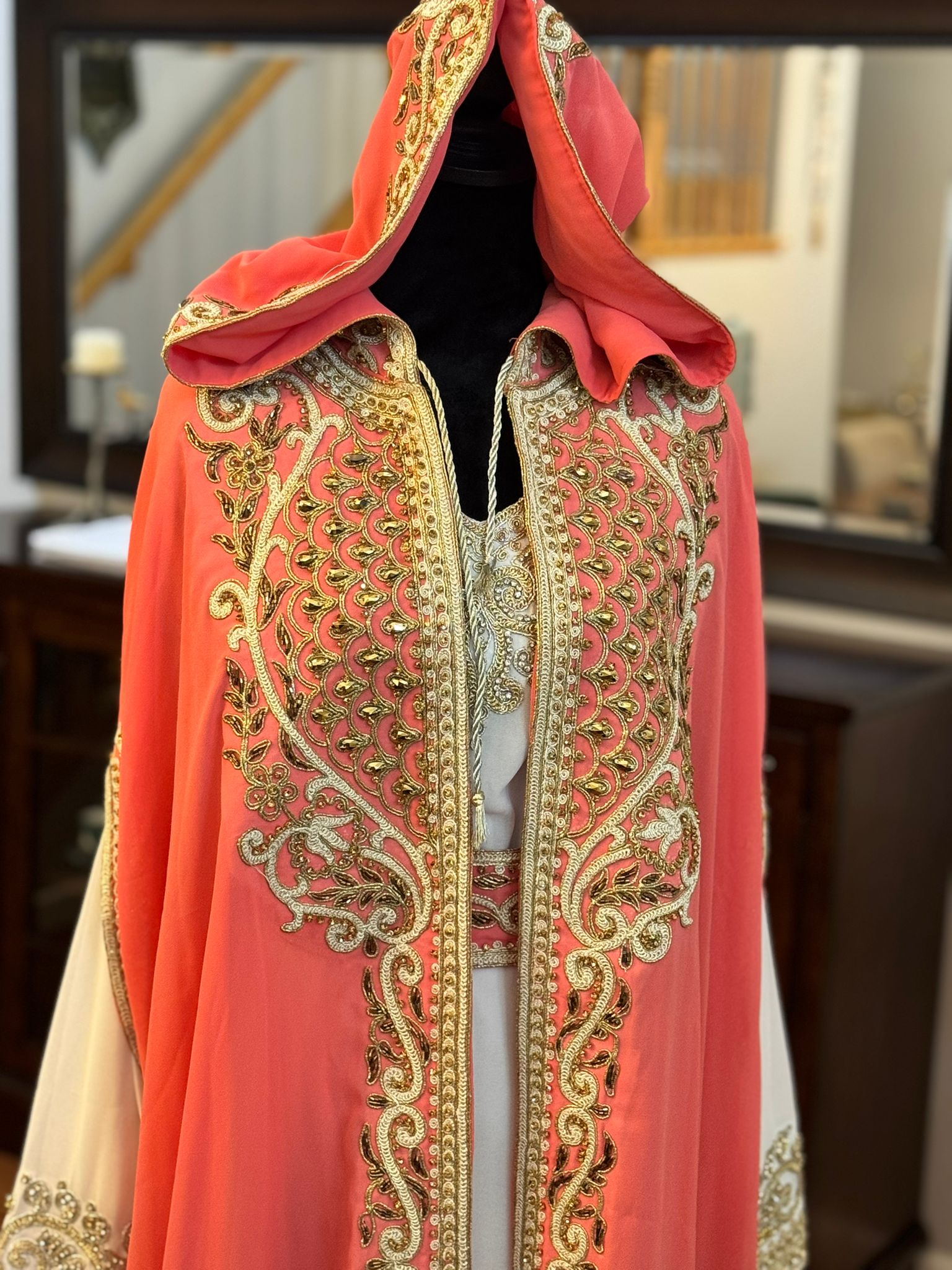 Amal Moroccan Kuftan