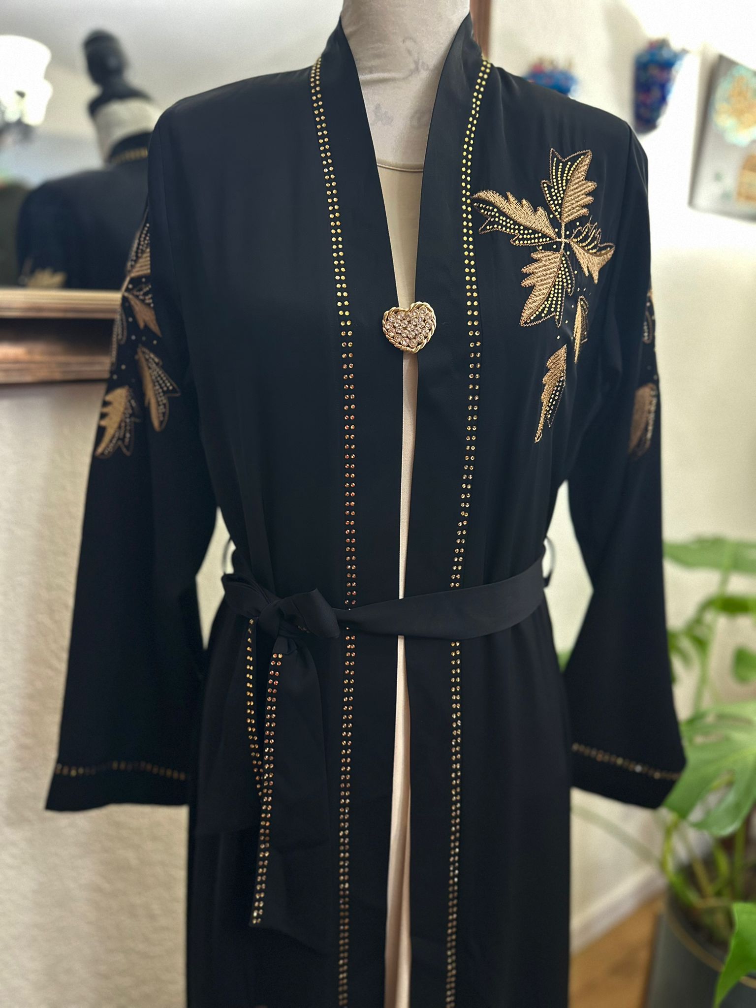 Amina Abaya