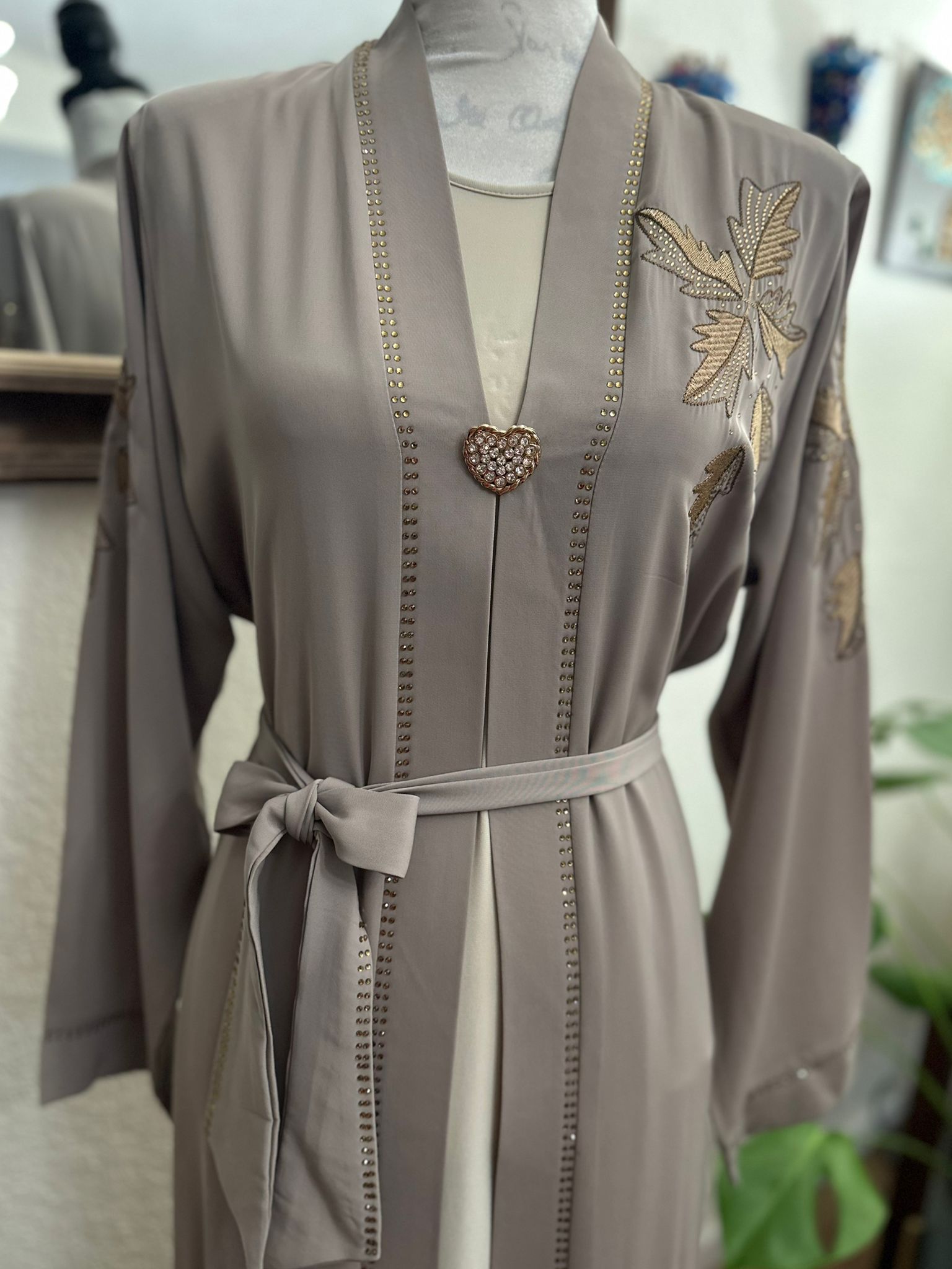 Amina Abaya
