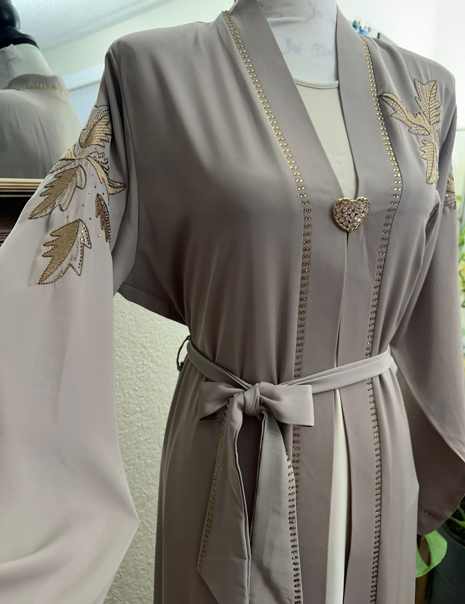 Amina Abaya