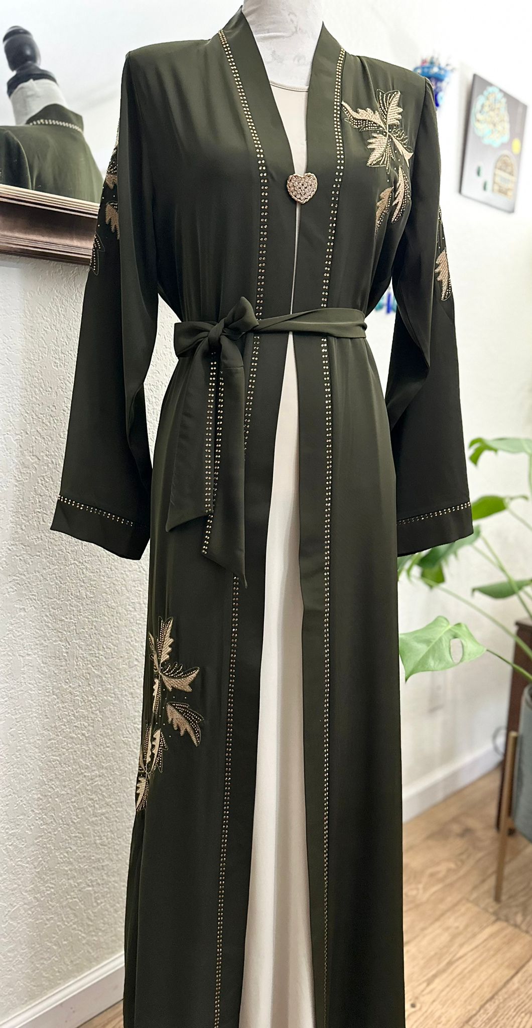Amina Abaya