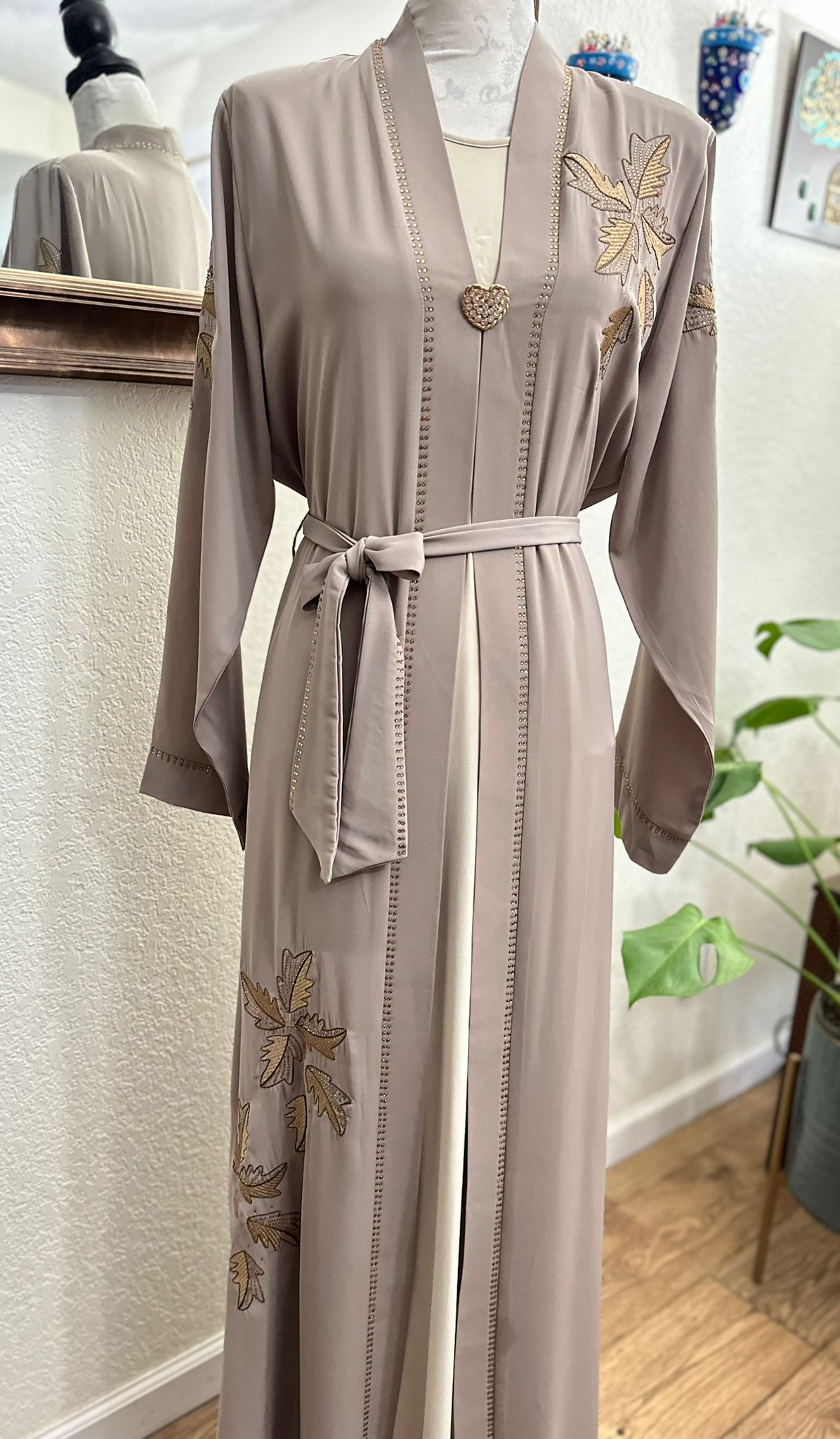 Amina Abaya
