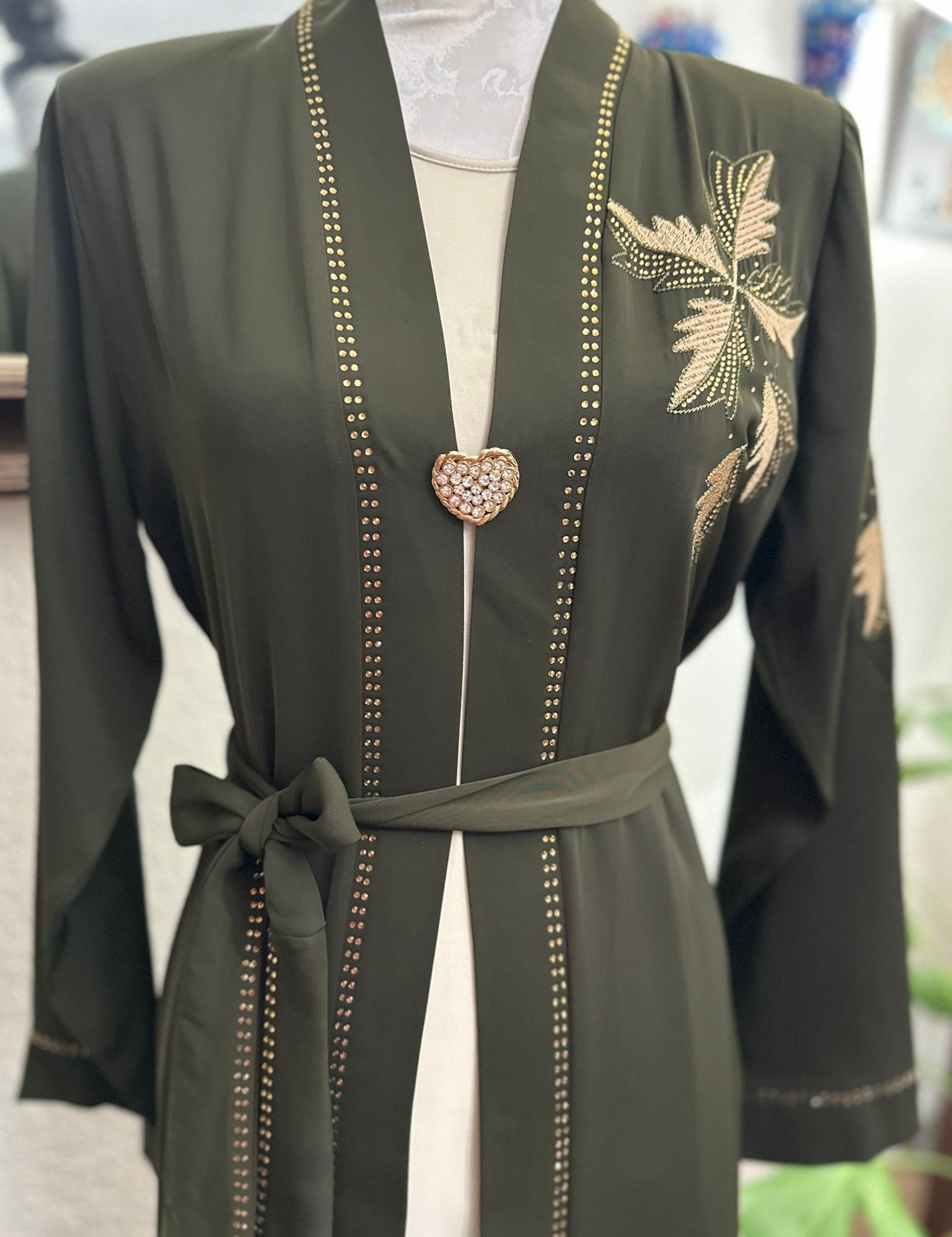 Amina Abaya