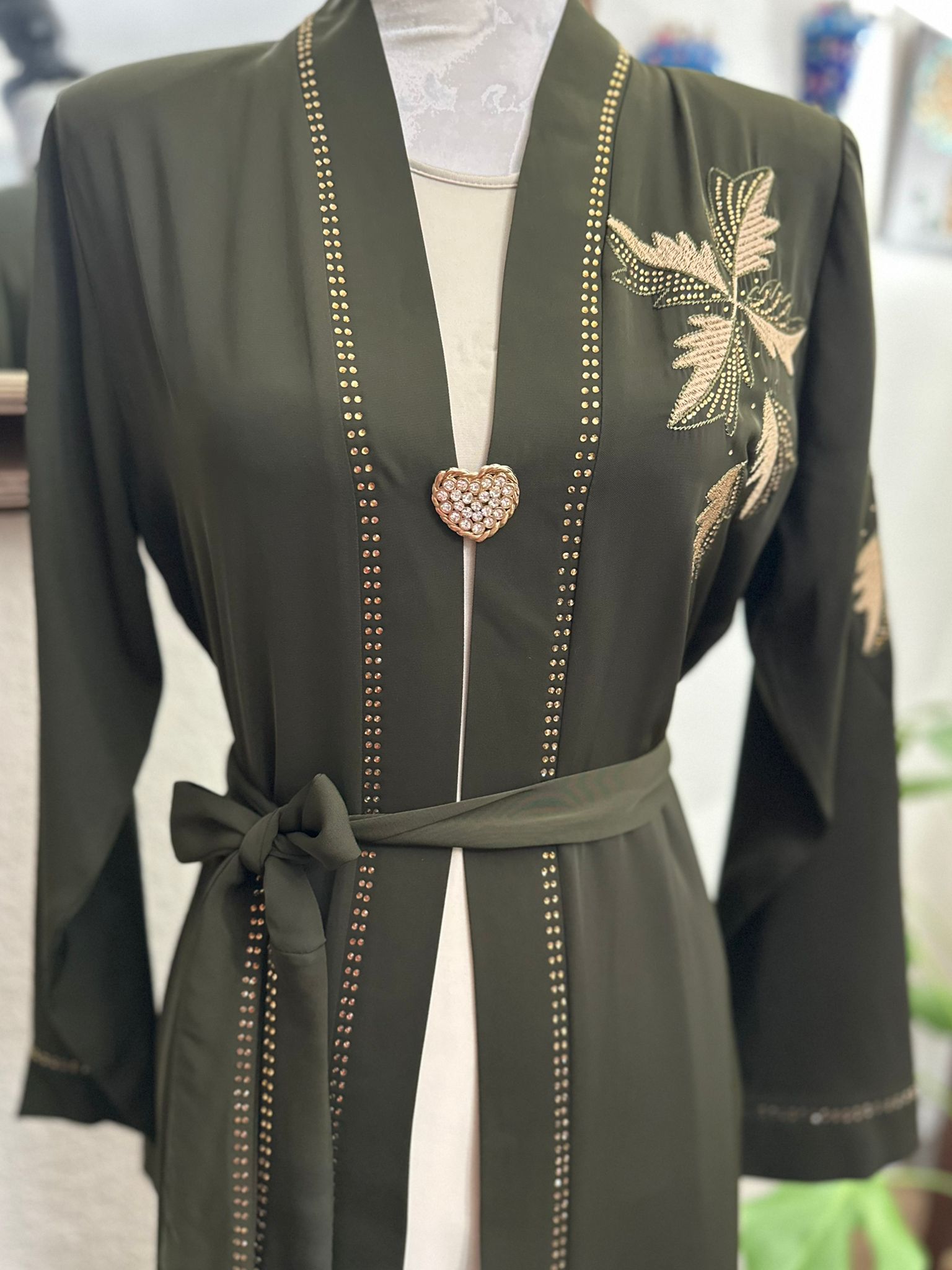 Amina Abaya