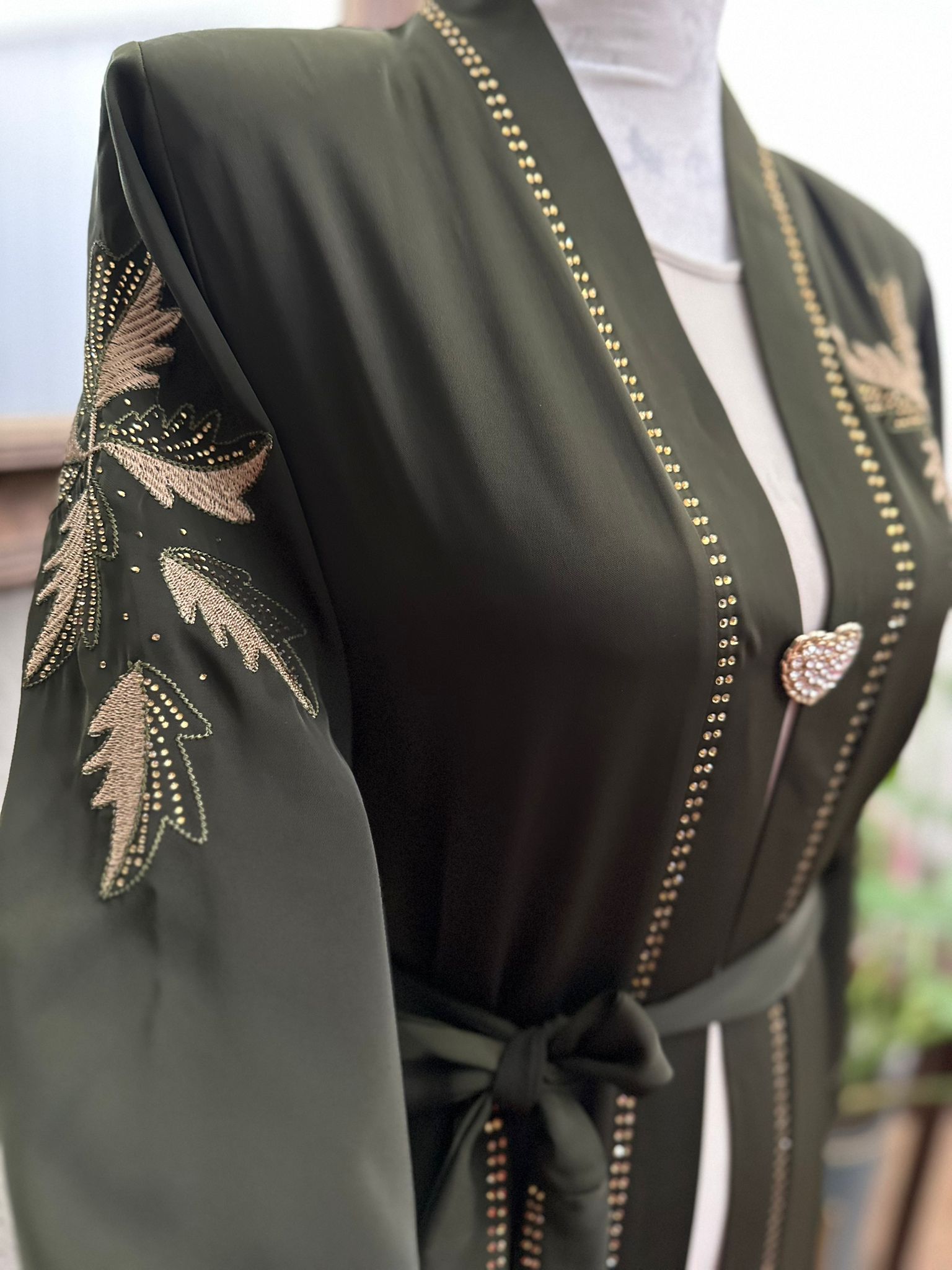 Amina Abaya