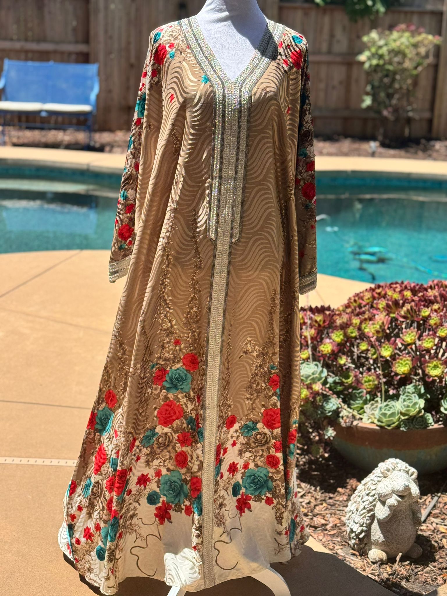 Ashlee Jalabiya