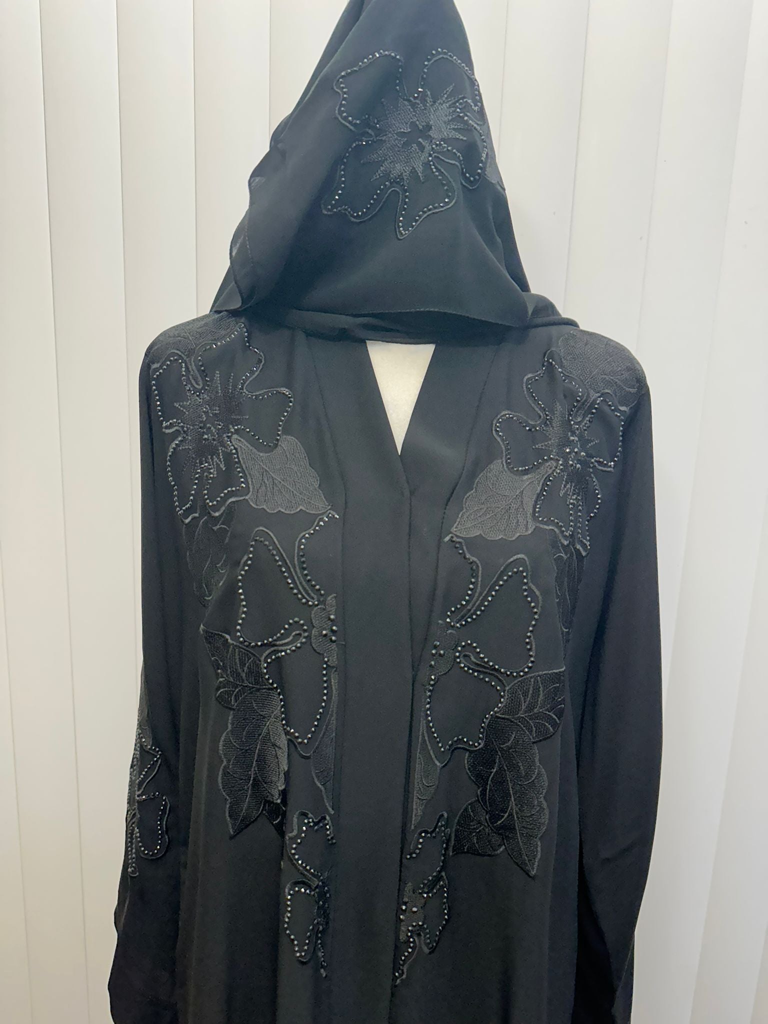 Ashwaq Abaya Set