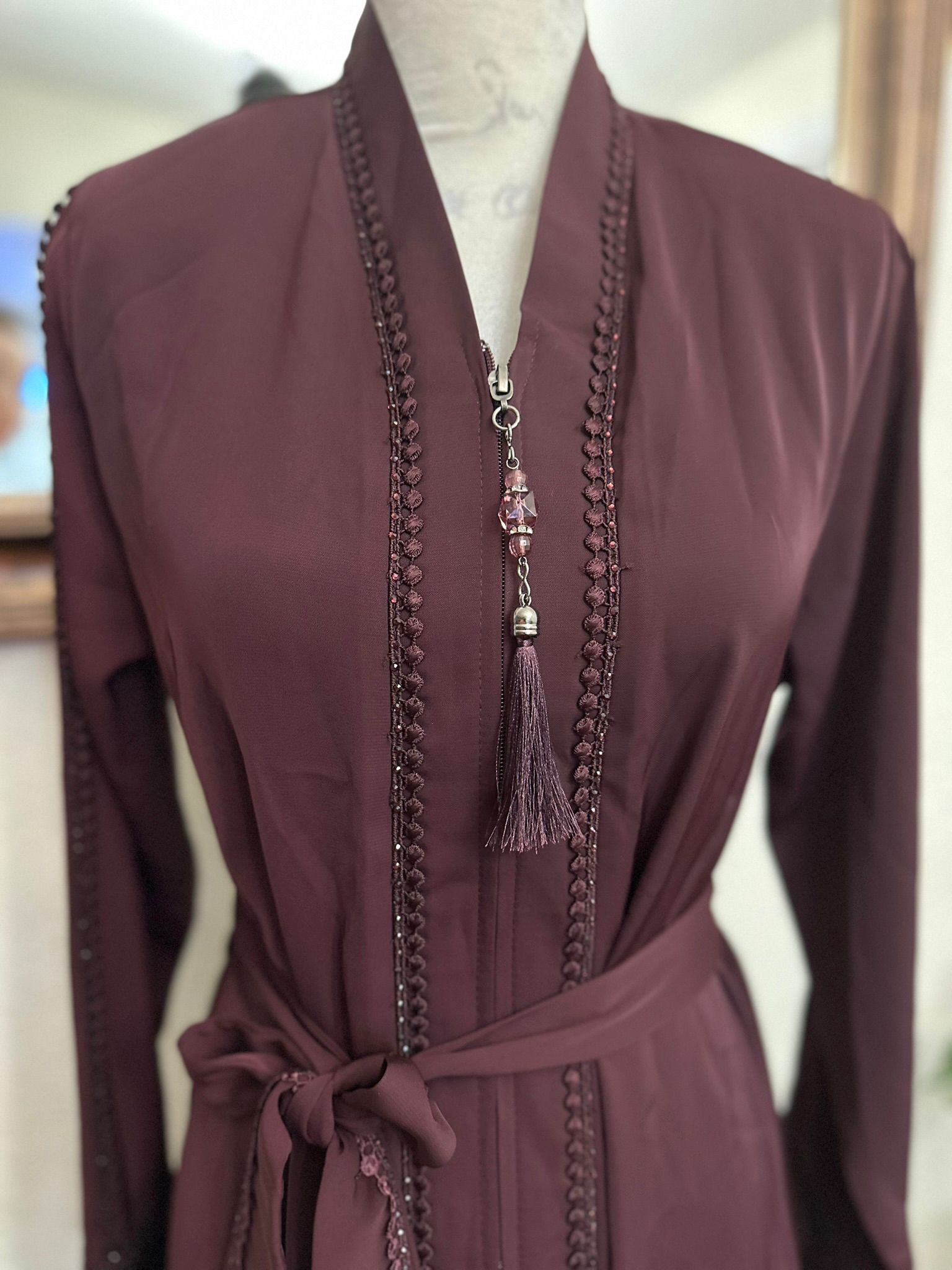 Ayah Abaya Set