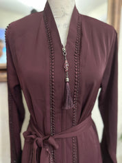 Ayah Abaya Set