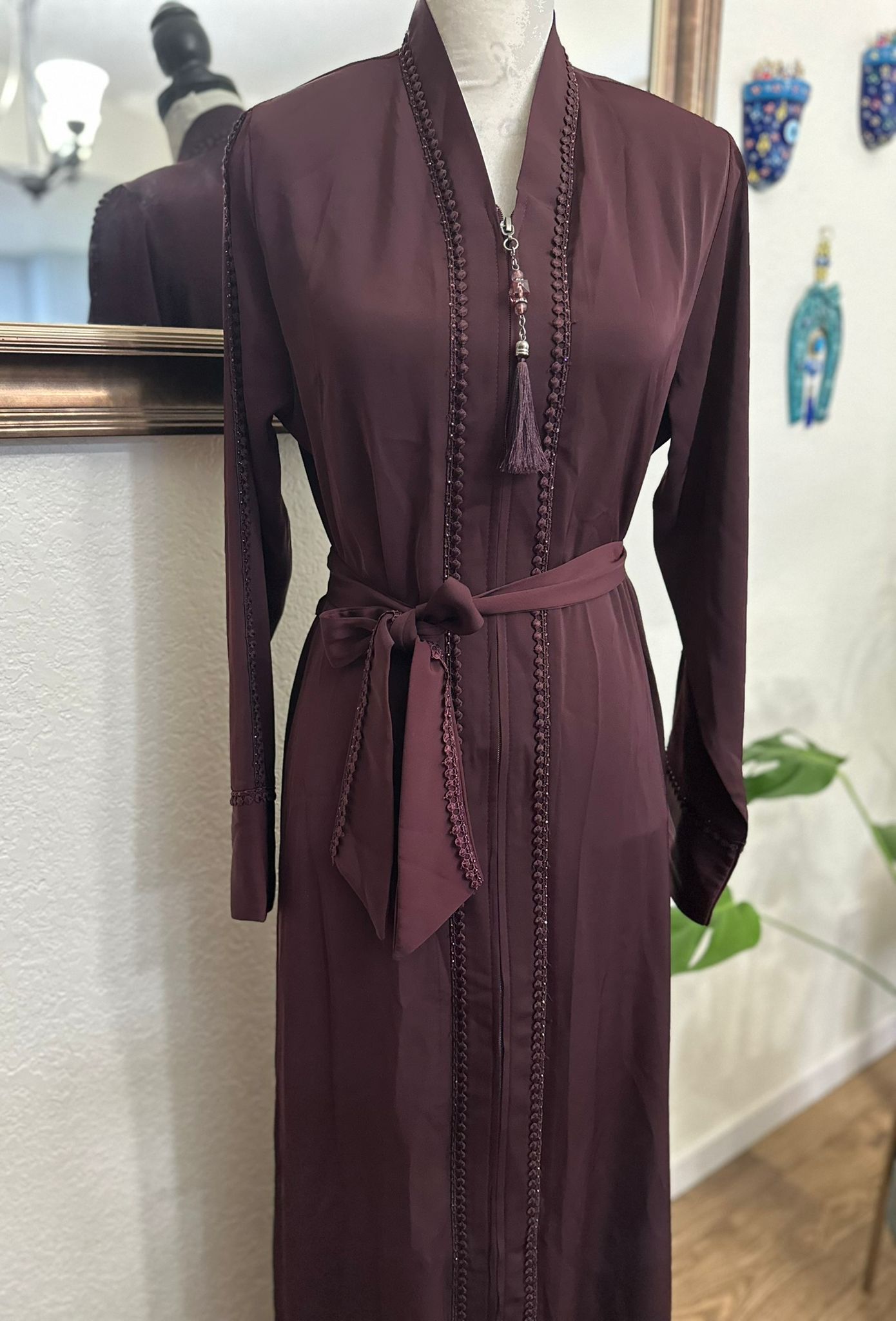 Ayah Abaya Set