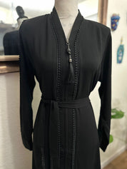 Ayah Abaya Set