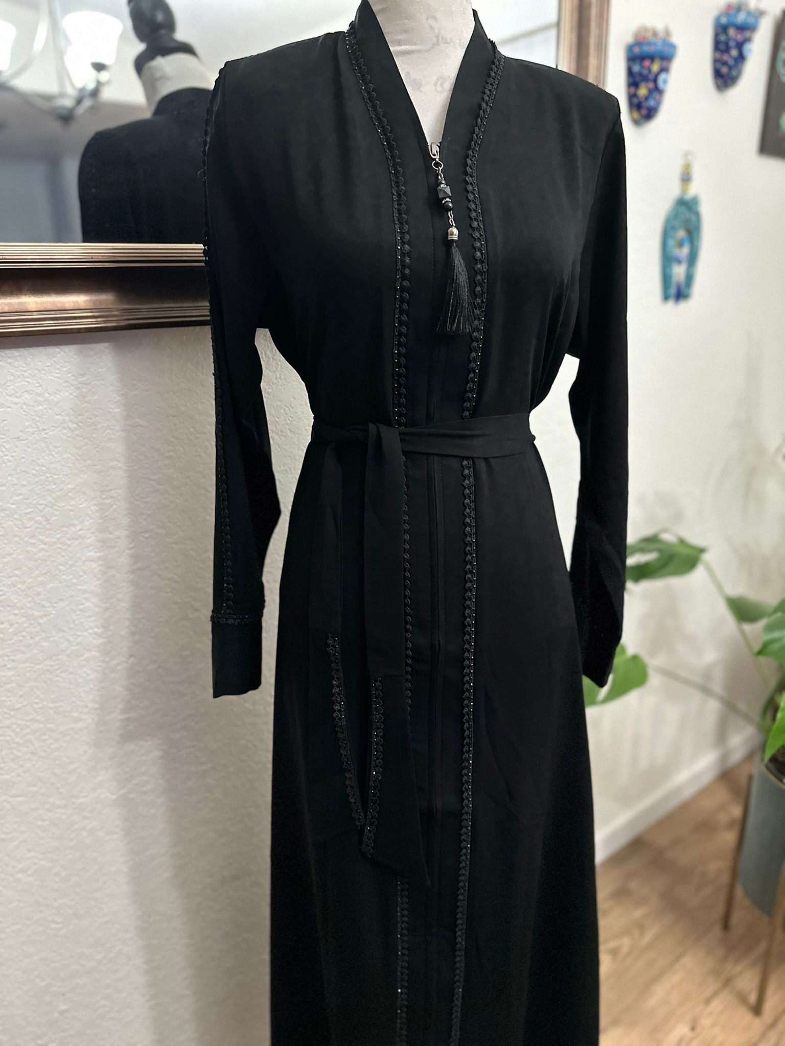 Ayah Abaya Set