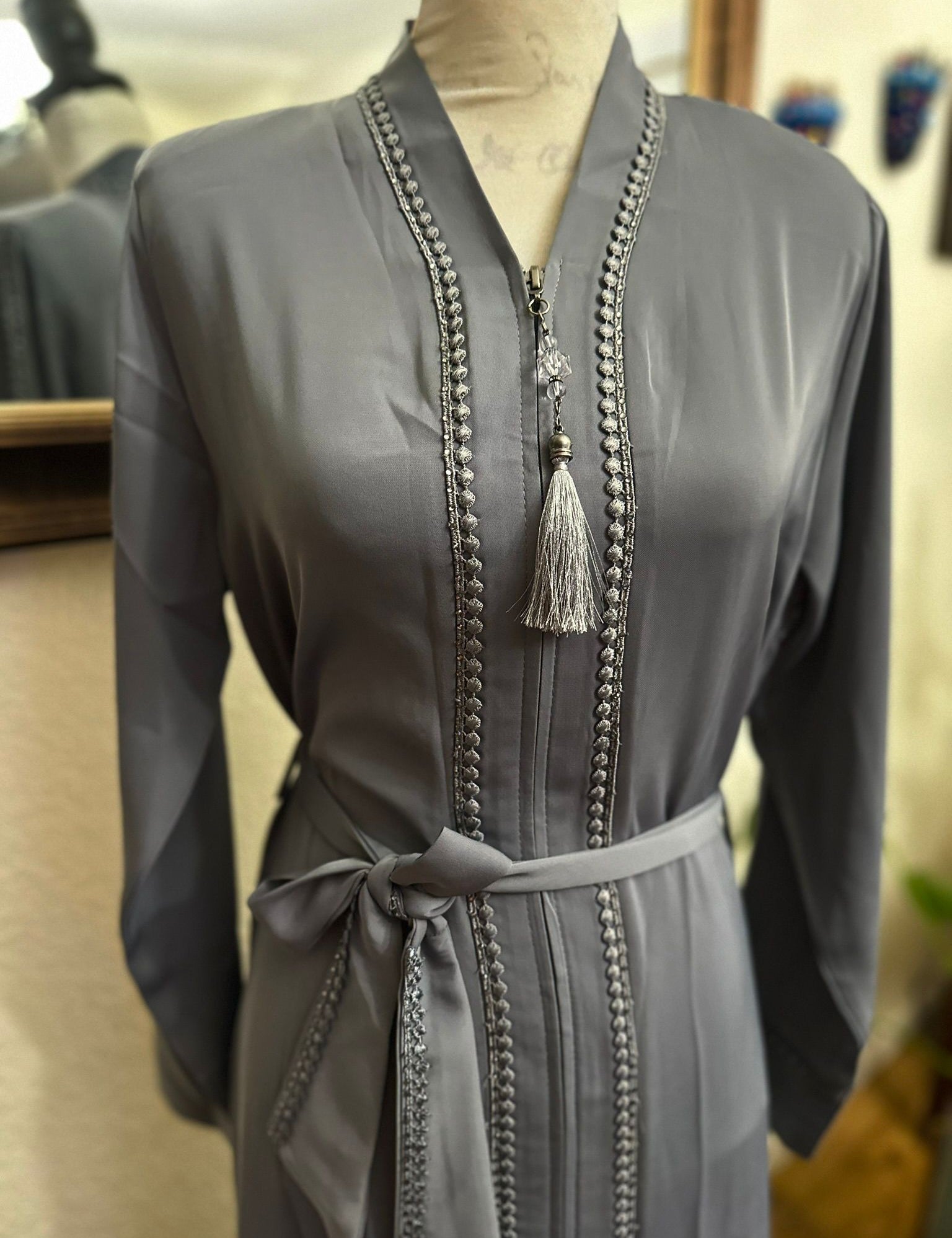 Ayah Abaya Set