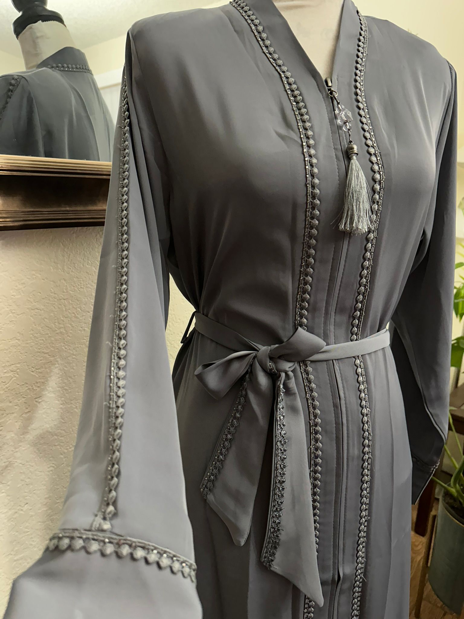Ayah Abaya Set