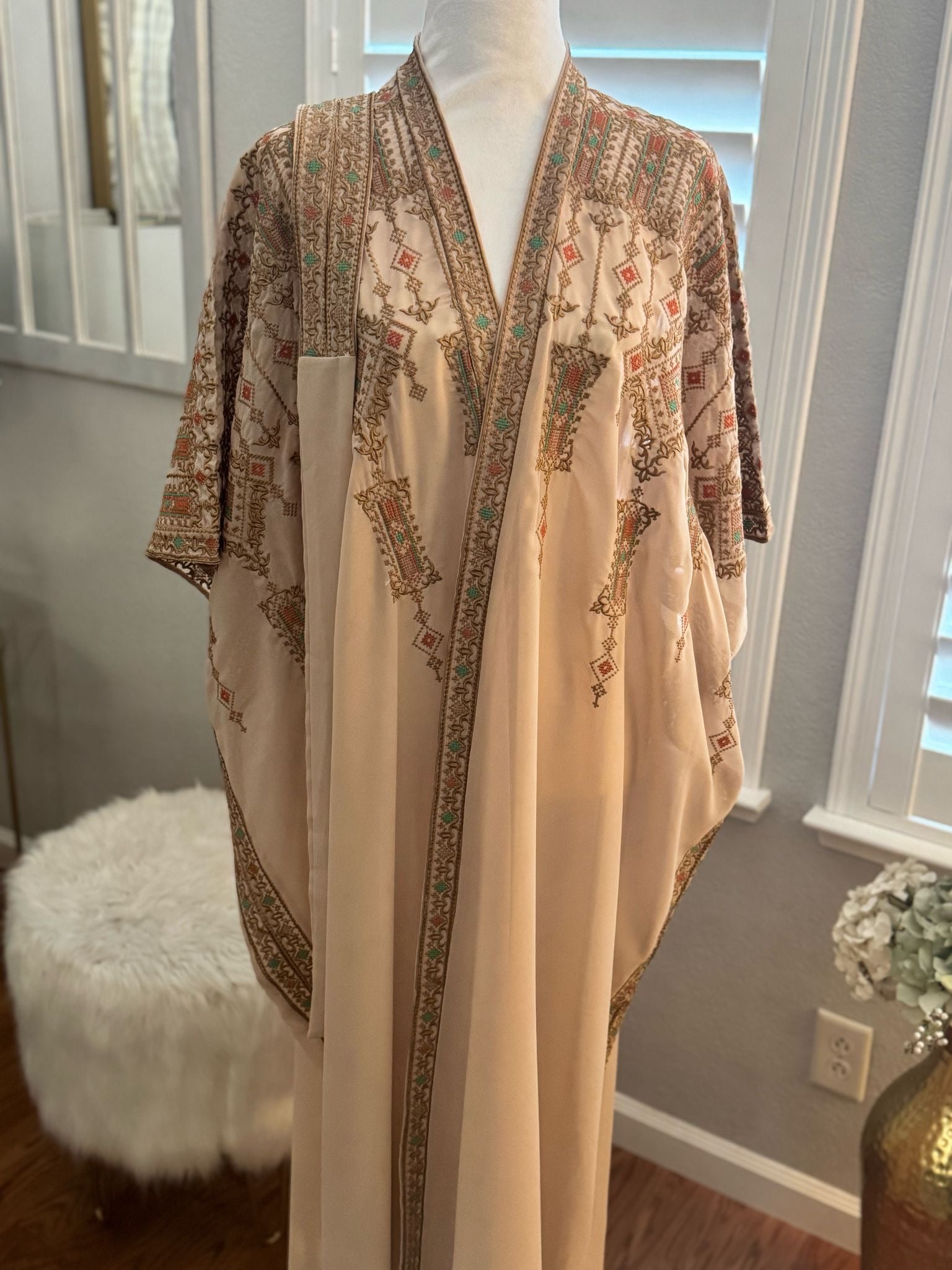 Fadwa Bisht Set