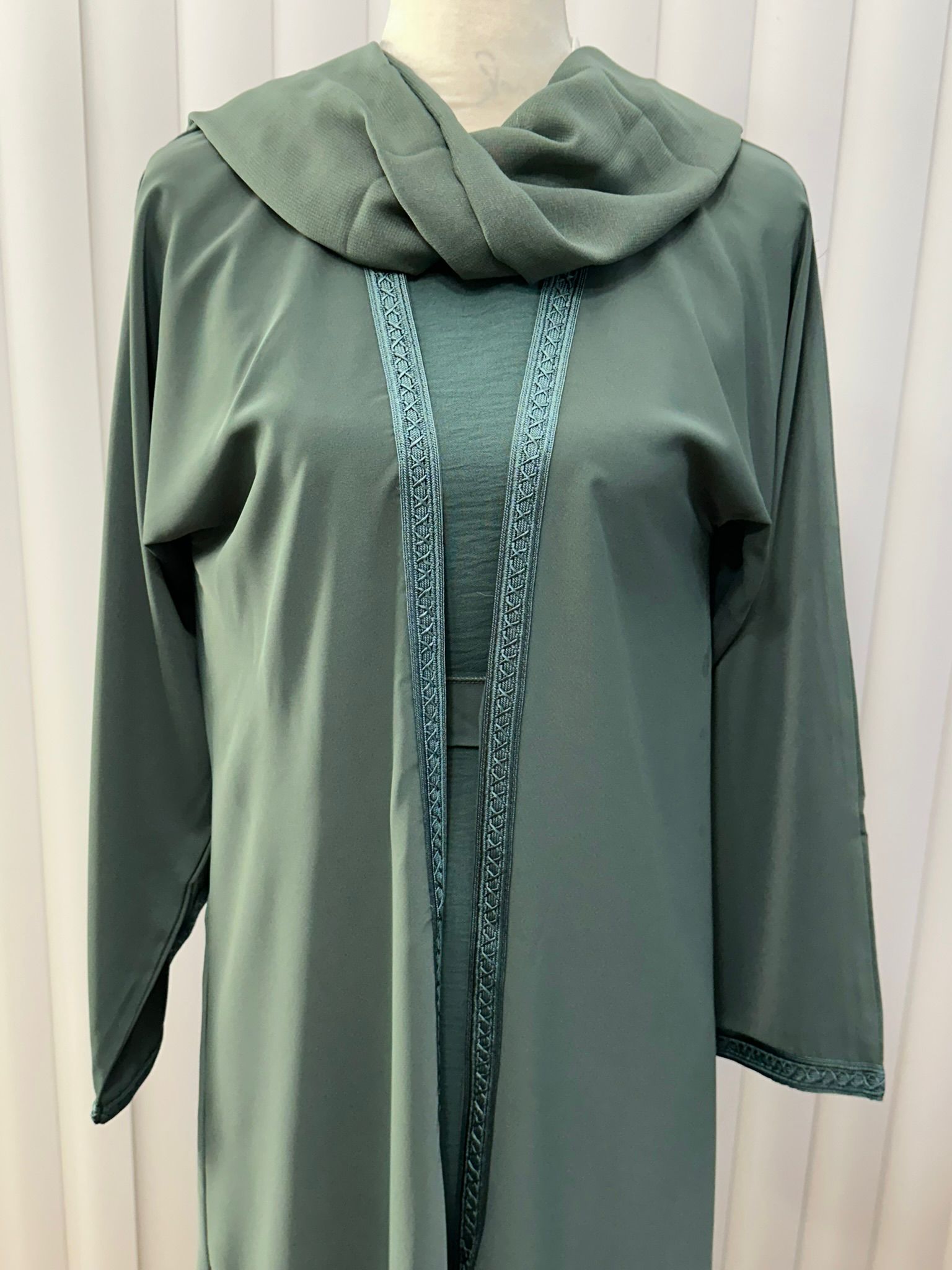 Bassma Abaya Set
