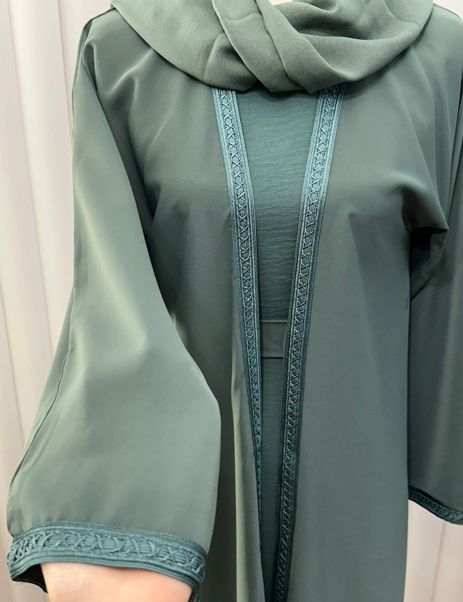 Bassma Abaya Set