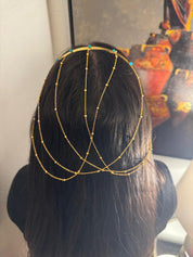 Gold Headband