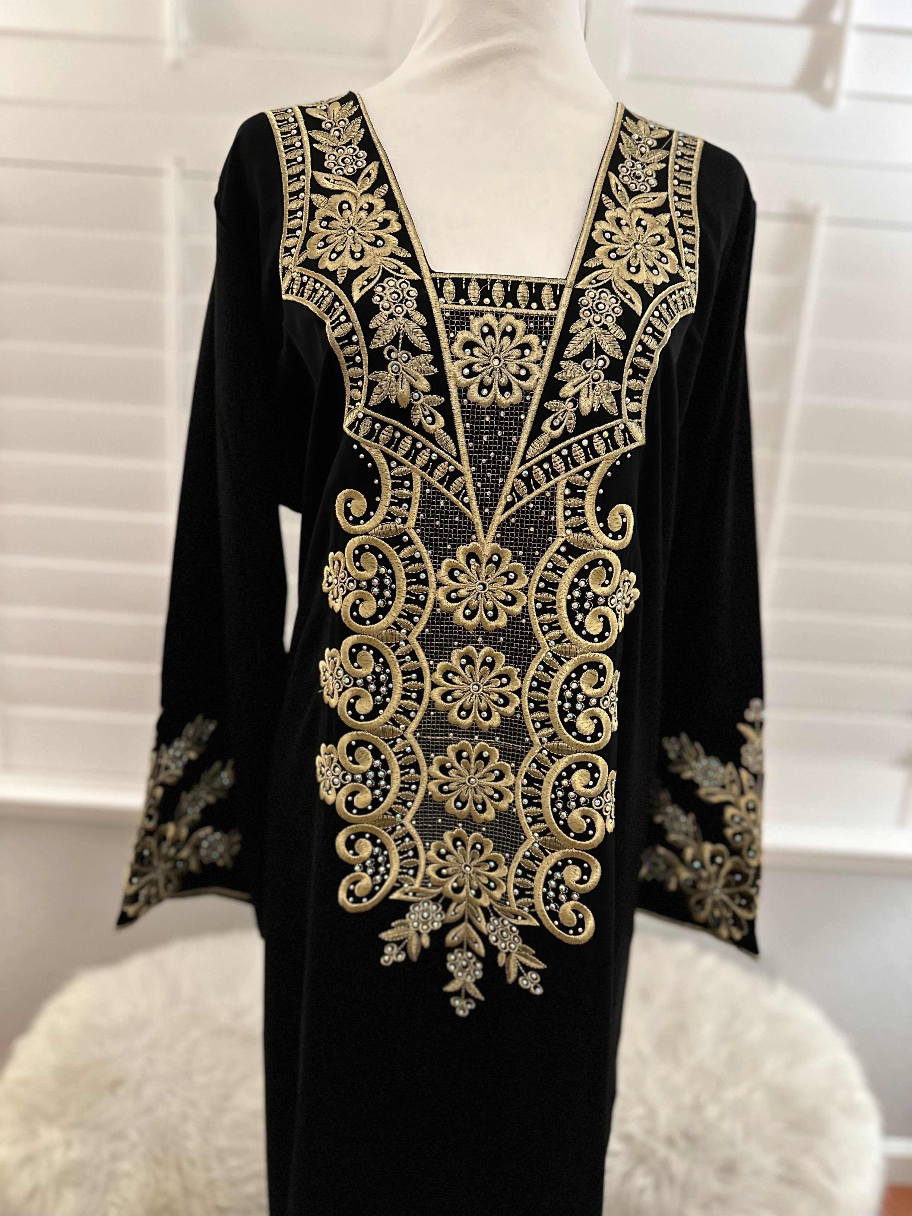 Rasha Abaya