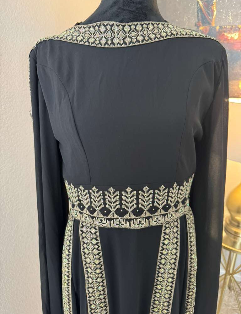 Cinderella Bridal Thobe