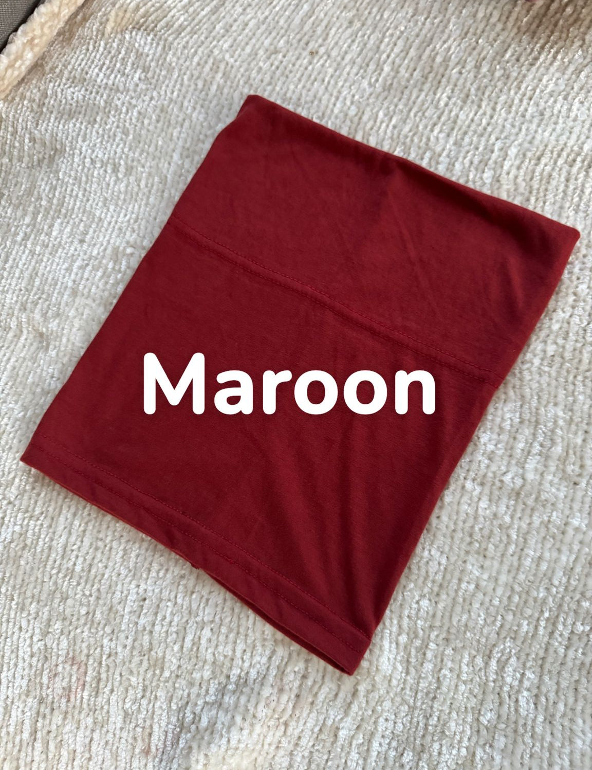 Cotton Cap