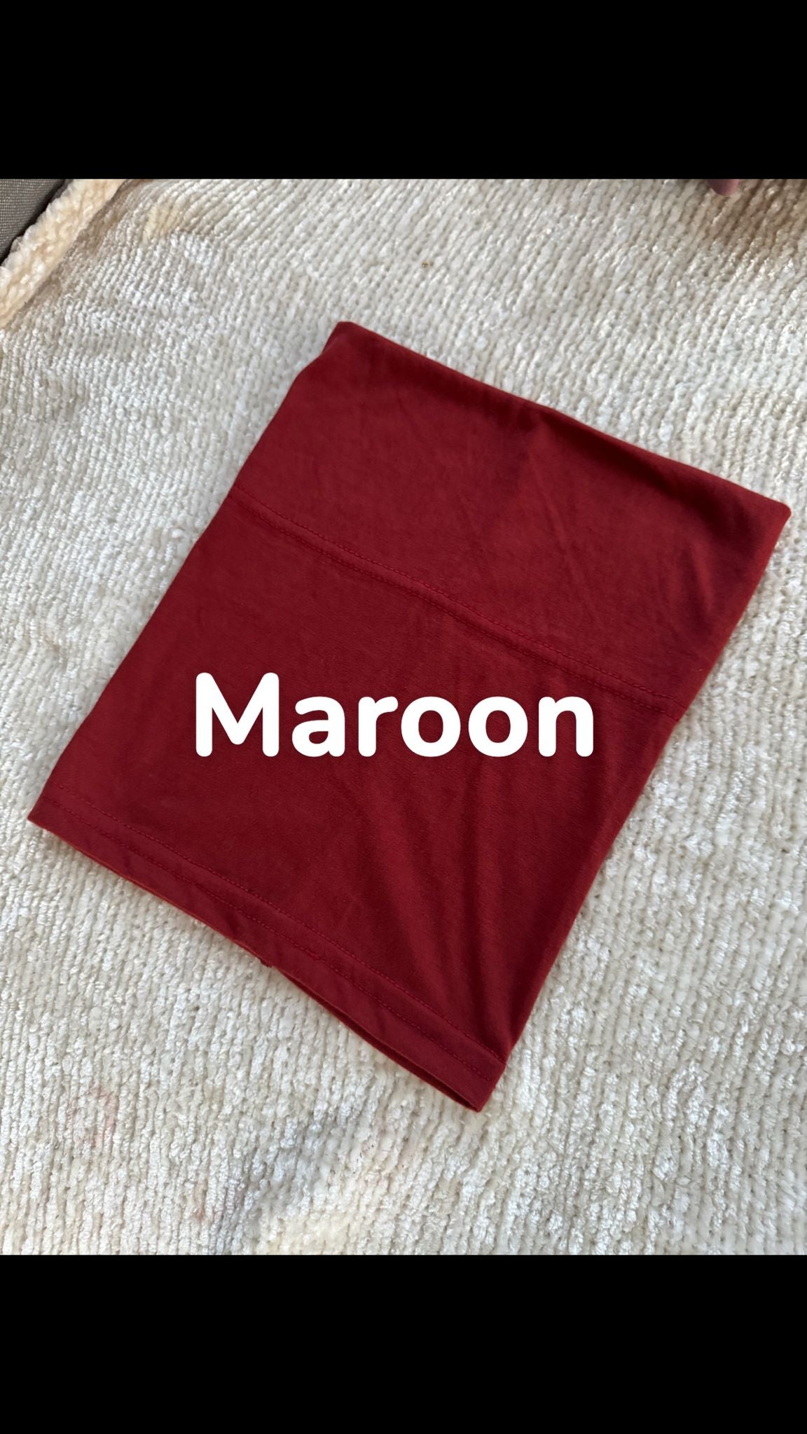 Cotton Cap
