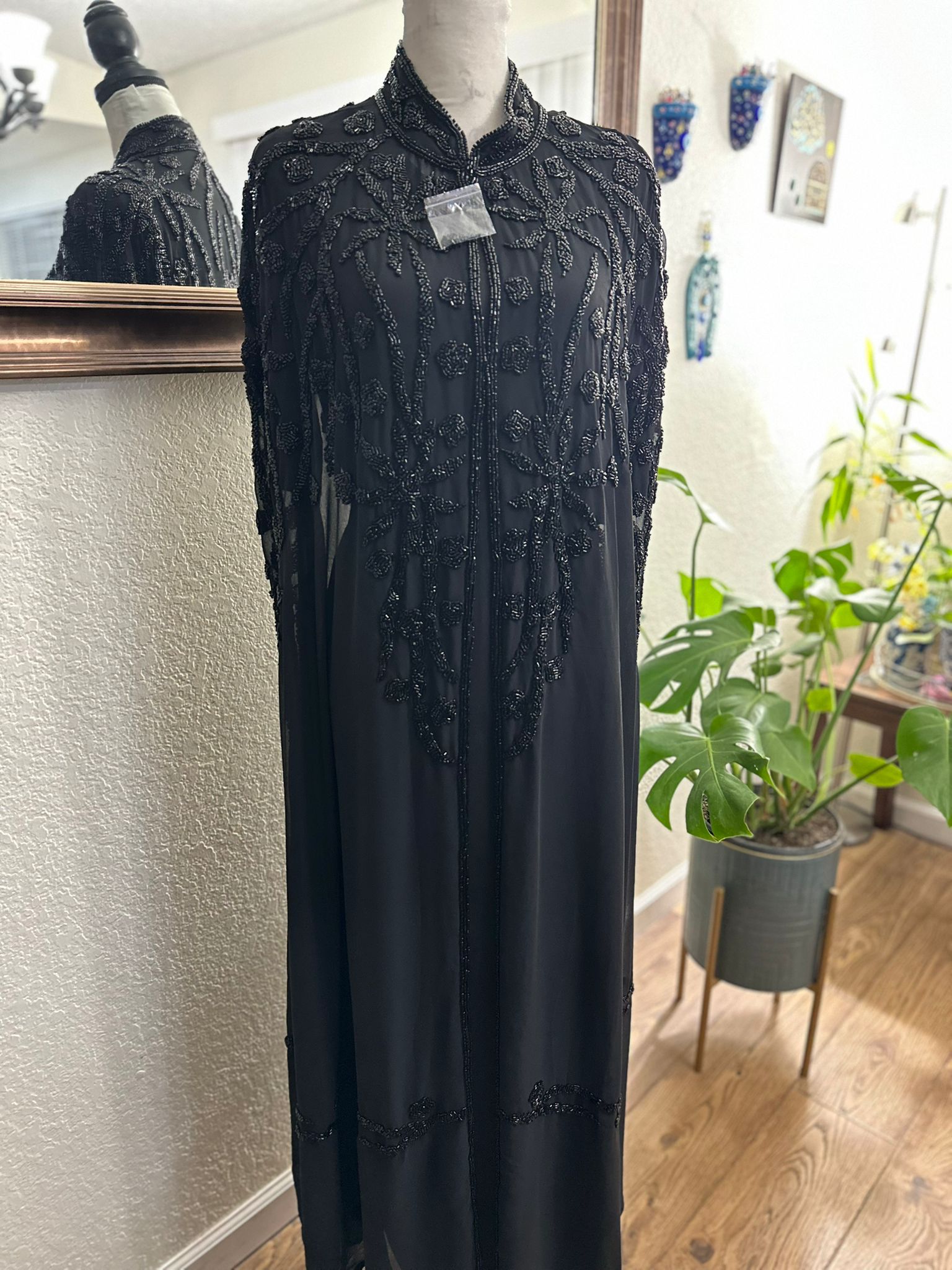 Deema Chiffon Bisht