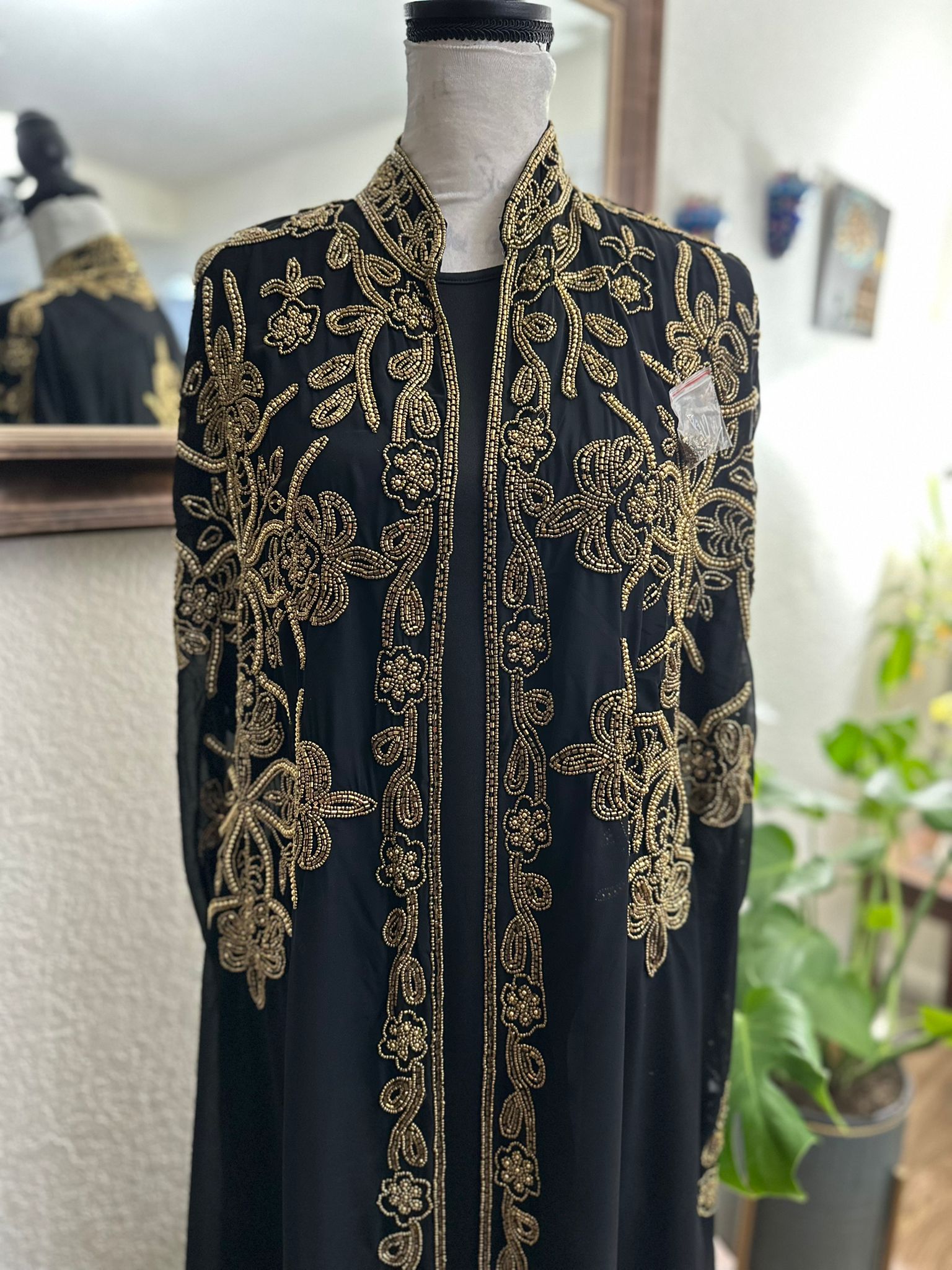 Deema Chiffon Bisht